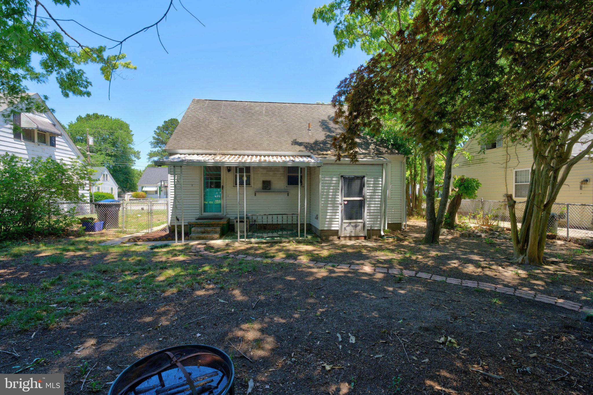 POCOMOKE HEIGHTS - Residential