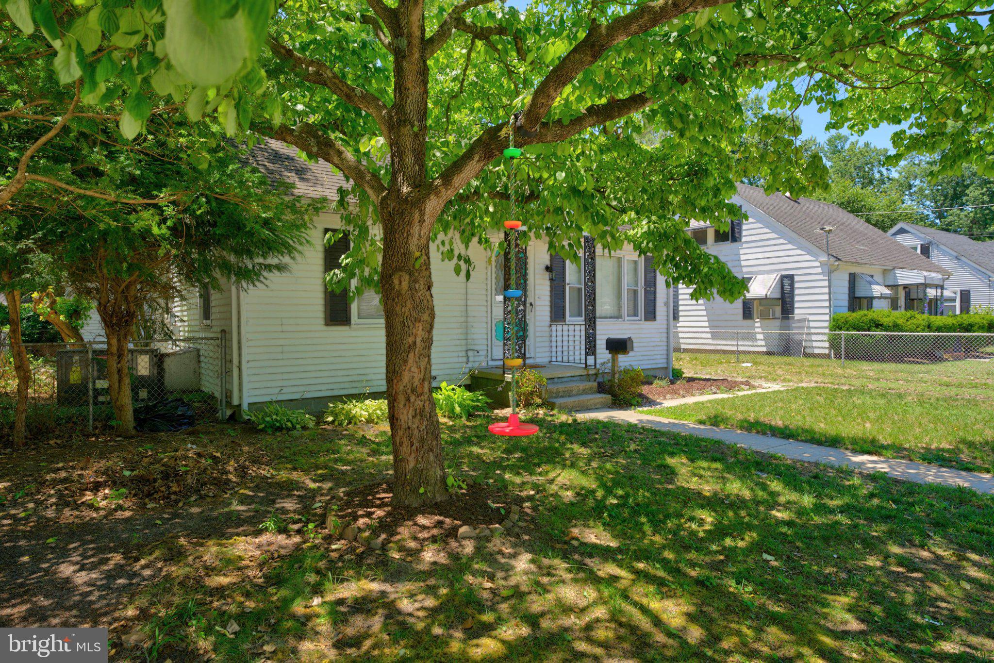 POCOMOKE HEIGHTS - Residential
