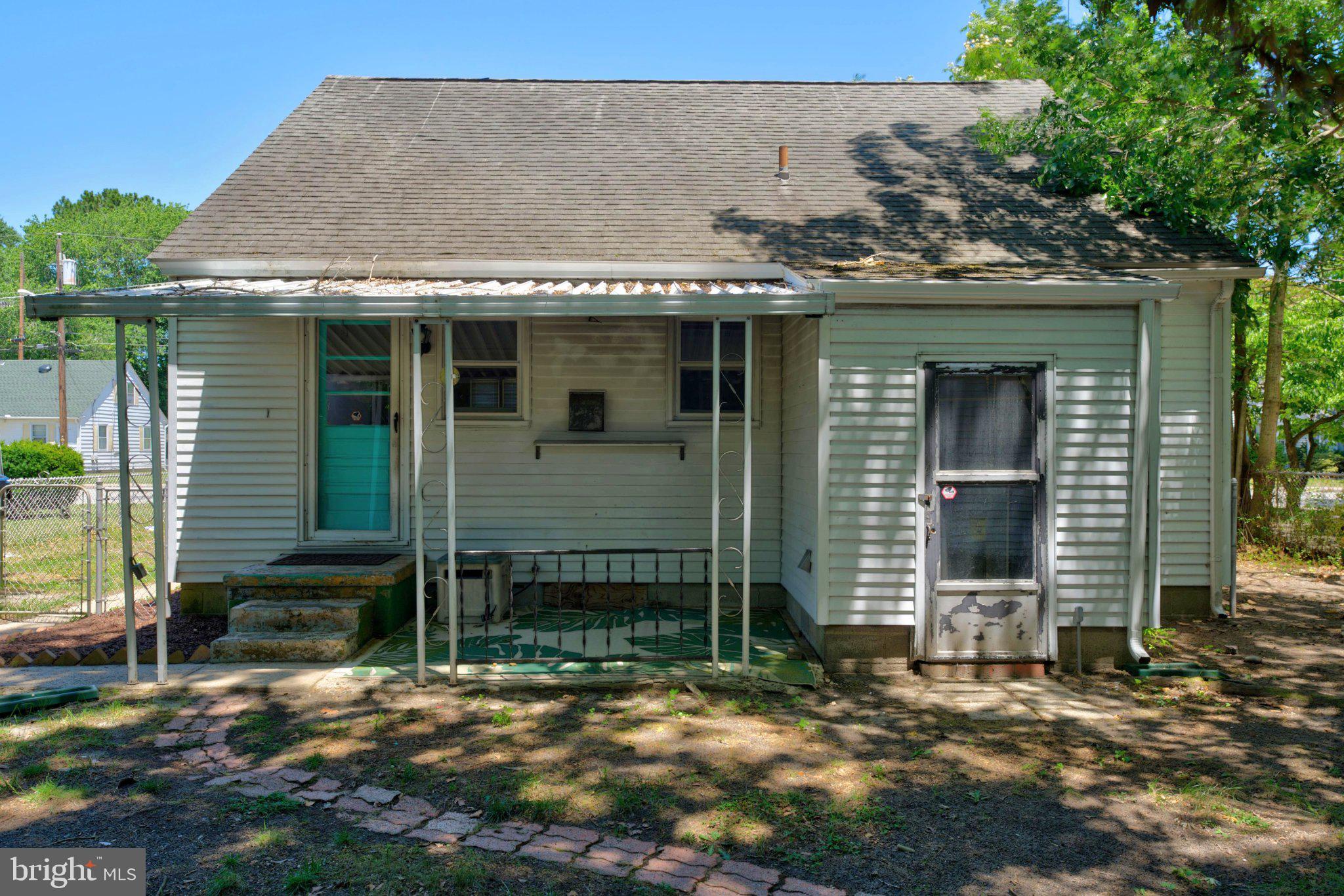 POCOMOKE HEIGHTS - Residential