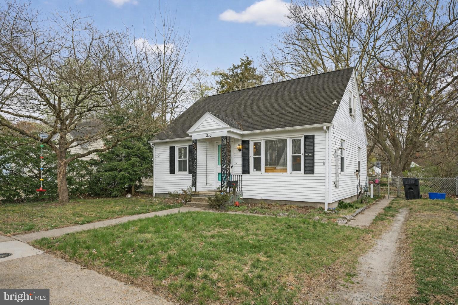 POCOMOKE HEIGHTS - Residential