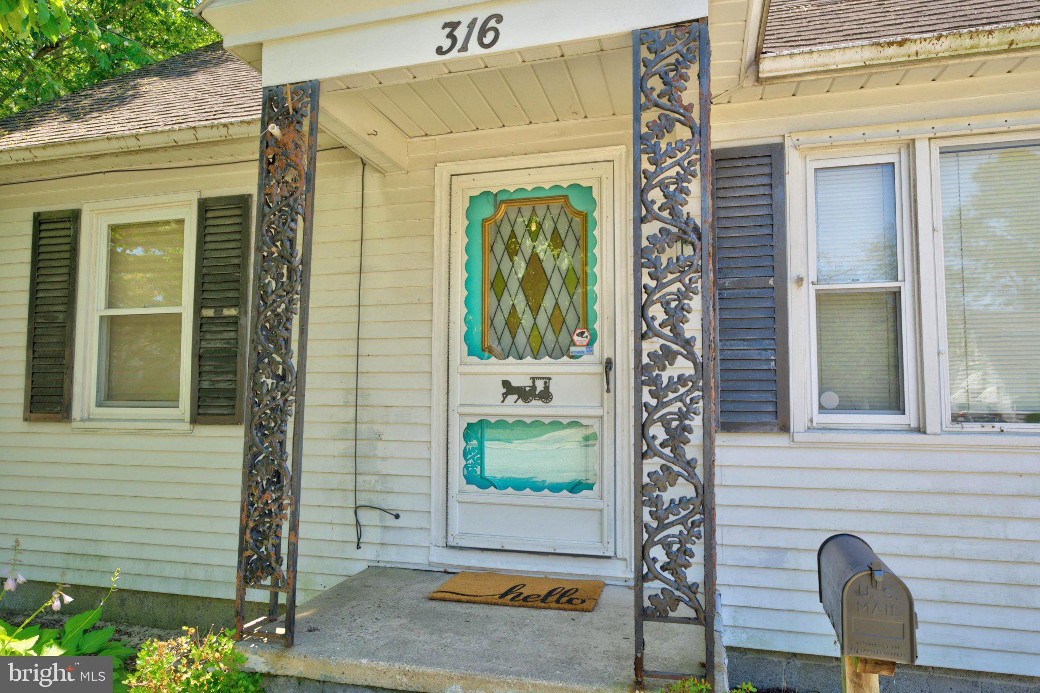 POCOMOKE HEIGHTS - Residential