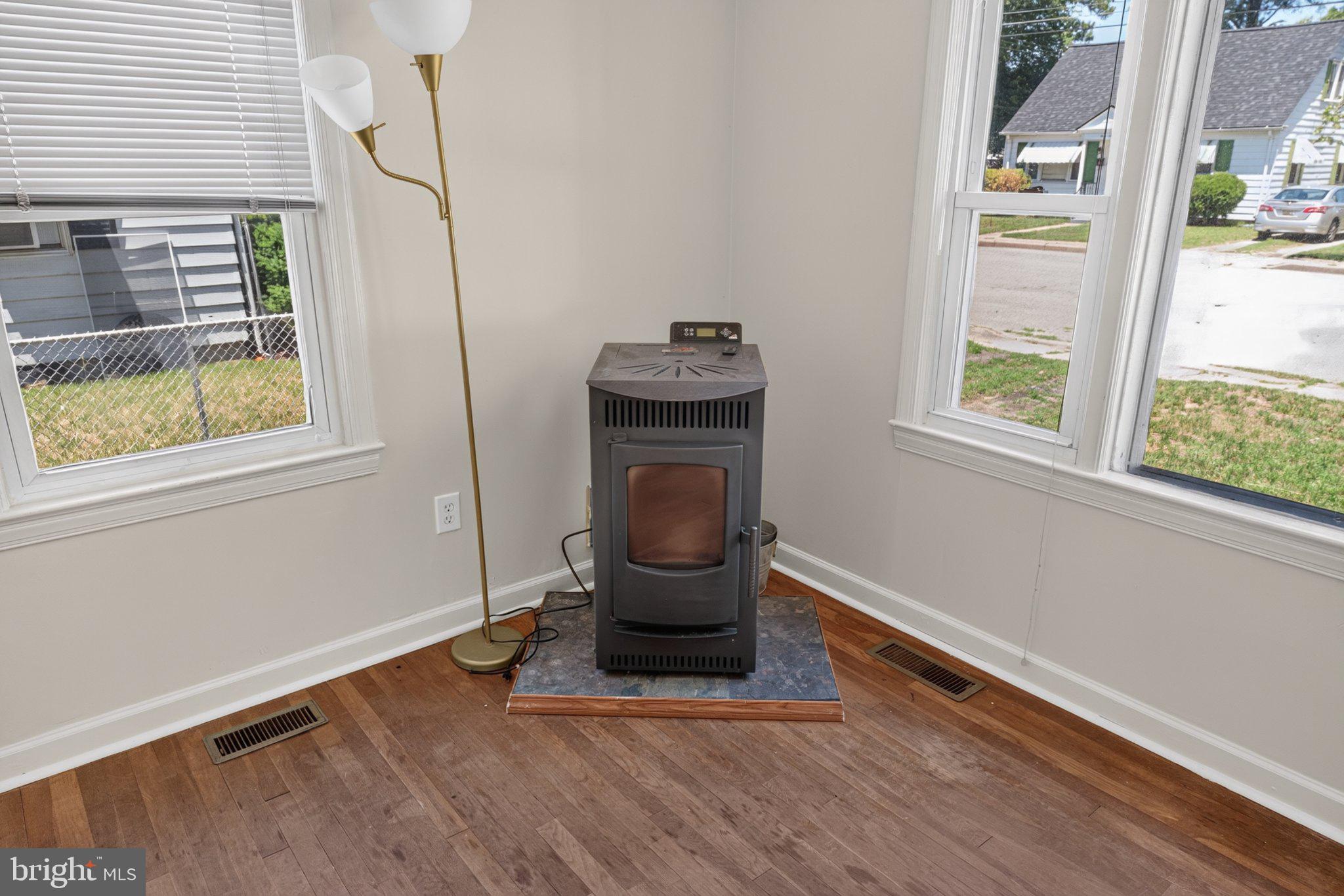 POCOMOKE HEIGHTS - Residential