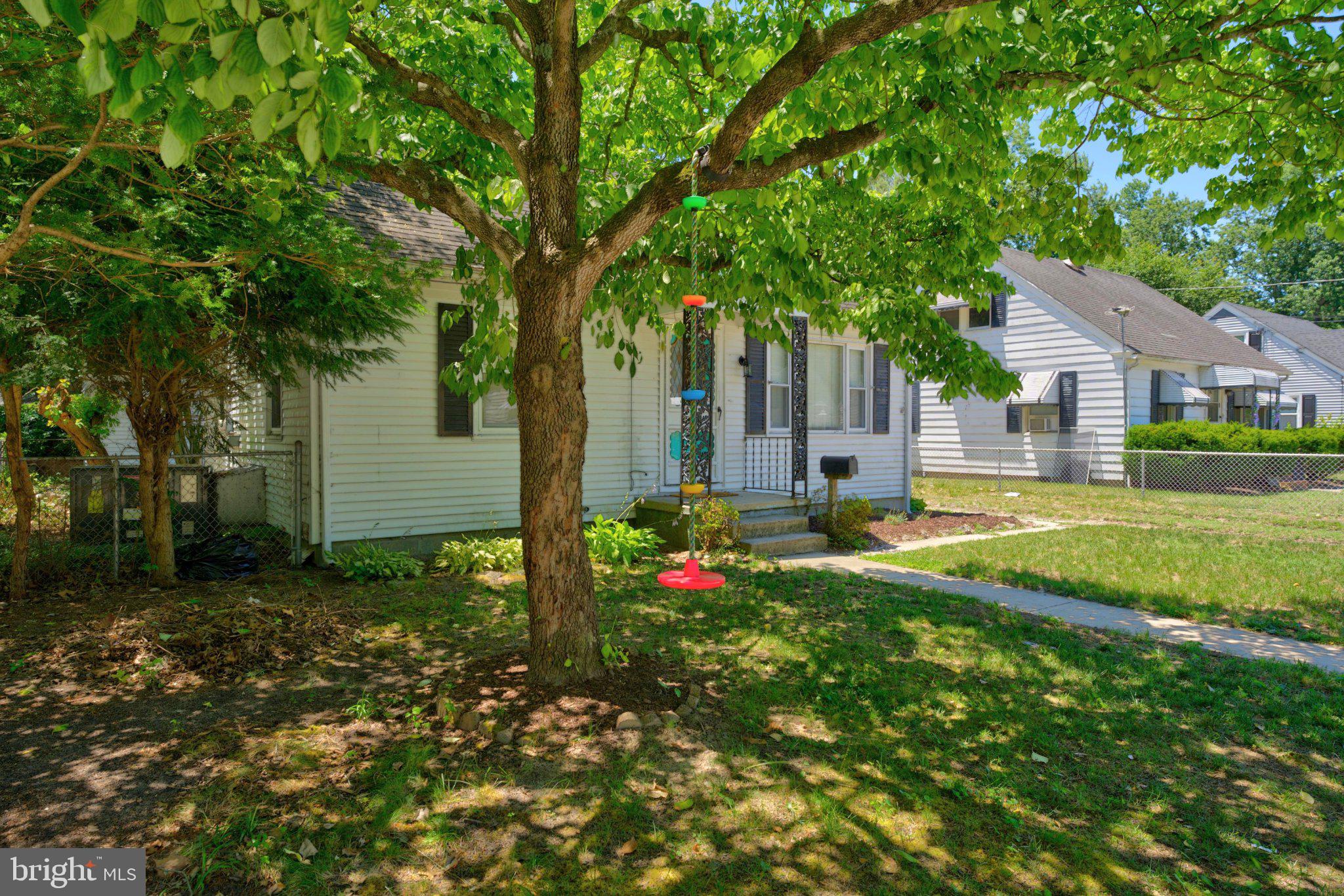 POCOMOKE HEIGHTS - Residential