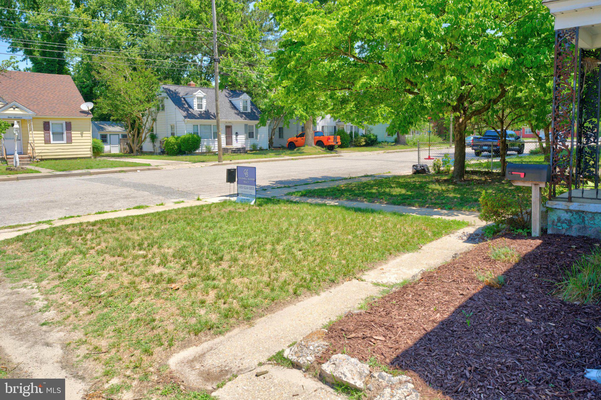 POCOMOKE HEIGHTS - Residential