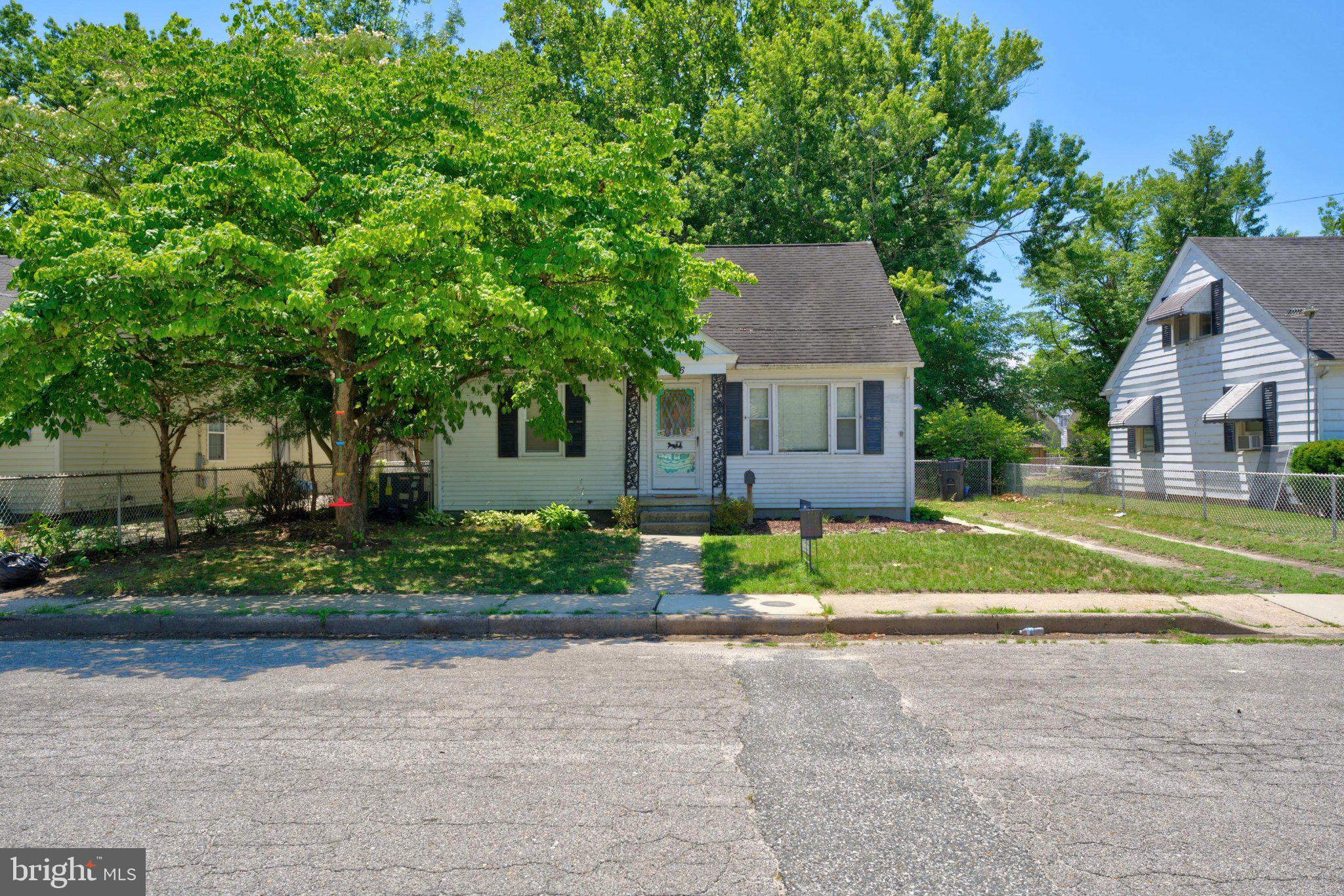 POCOMOKE HEIGHTS - Residential