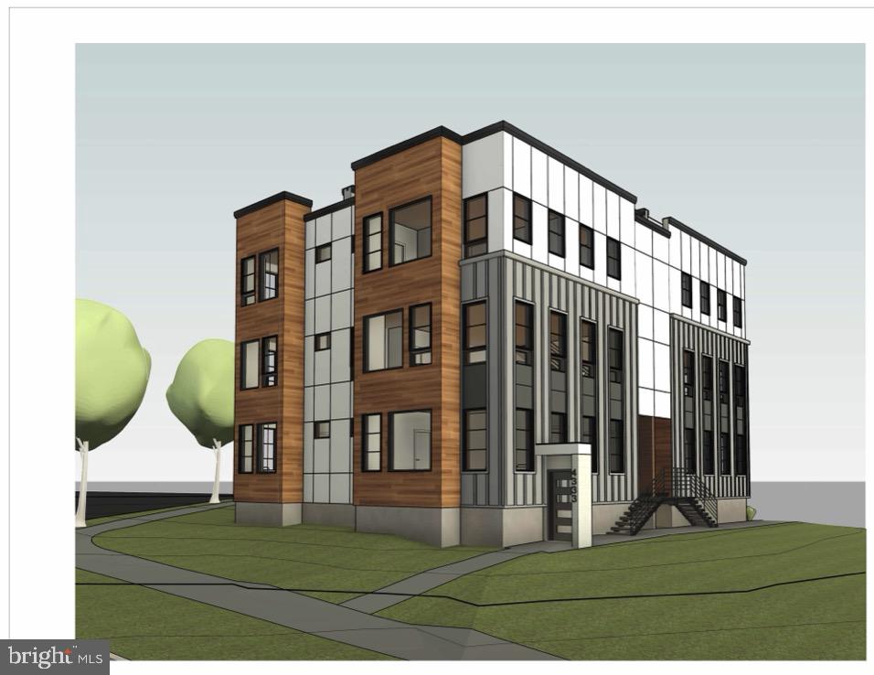 Fully entitled development site designed by Michael Cross.  Plans call for four units: Unit 1 - 2081 square feet, Unit 2  - 2081 square feet, Unit 3 - 1926, Unit 4 - 1918 square feet.  Price is for two lots,  Lot A (Unit 1 & 2) Lot Occupancy 60%, Building Height 35 feet, 3 compact parking spaces. Lot B (Unit 3 & 4) Lot Occupancy 60% Building Height 34 feet, 2 compact parking spaces. Ask agent for access to all due diligence material including, plans, permits additional renderings and construction pricing.