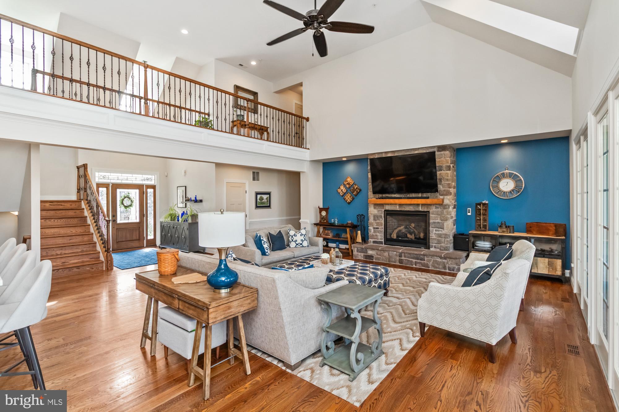 GLEN ARM - Residential