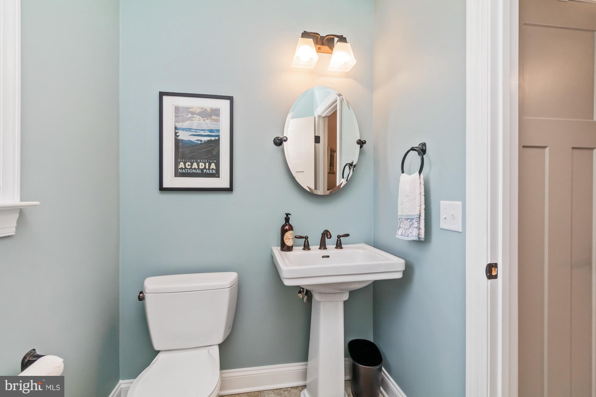 GLEN ARM - Residential