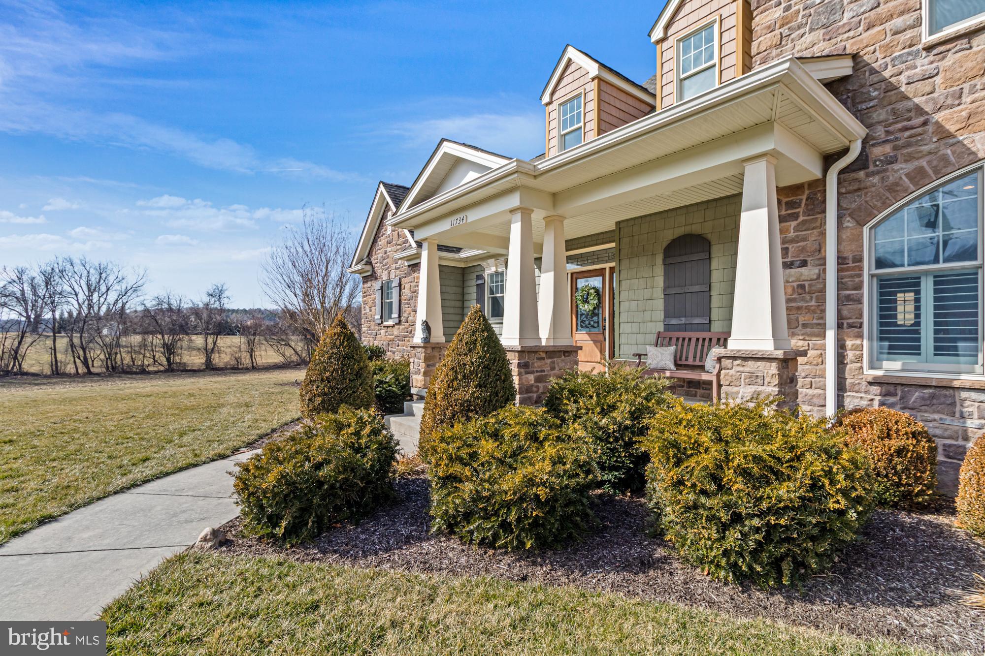 GLEN ARM - Residential