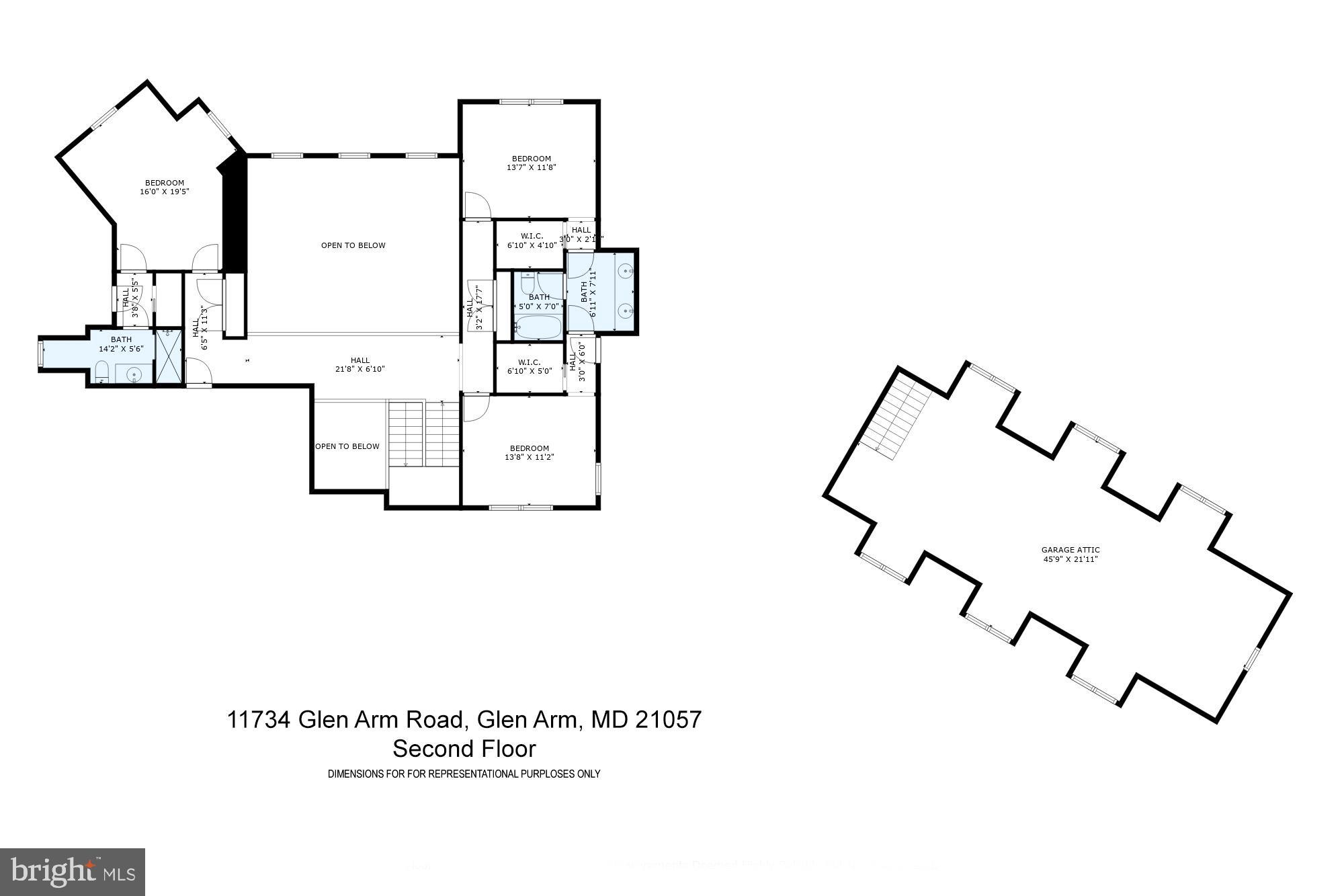 GLEN ARM - Residential