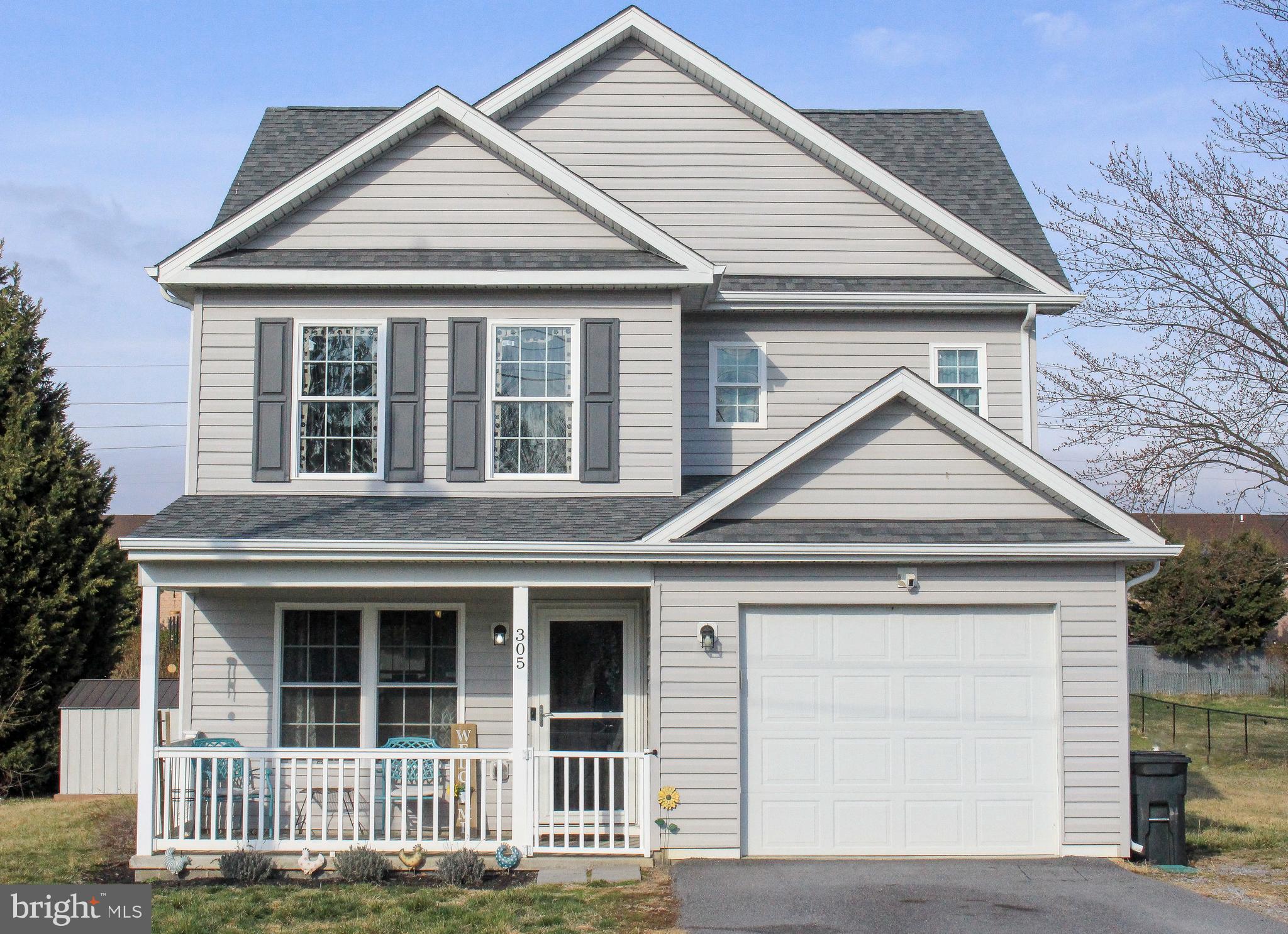FAIRGROUND HEIGHTS - Residential