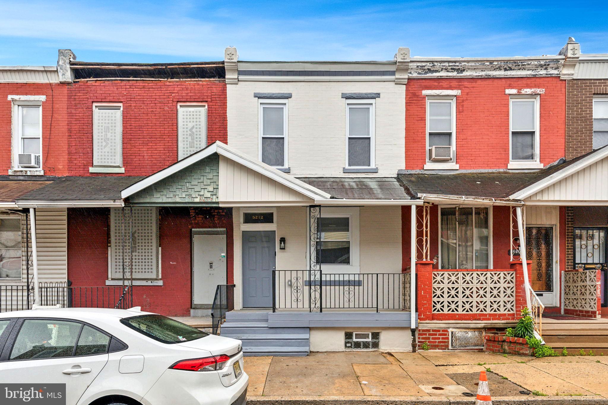 CARROLL PARK - Residential Income