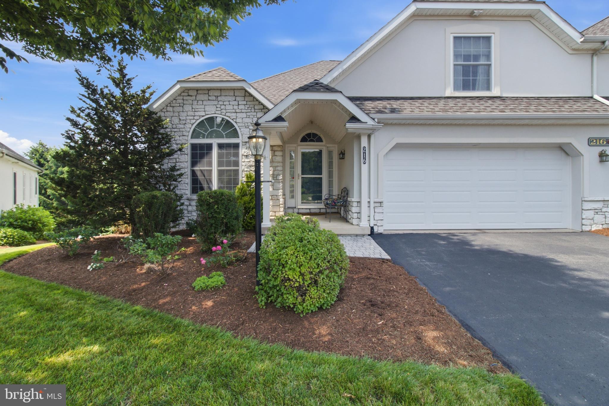 COBBLE CREEK MANOR II - Residential