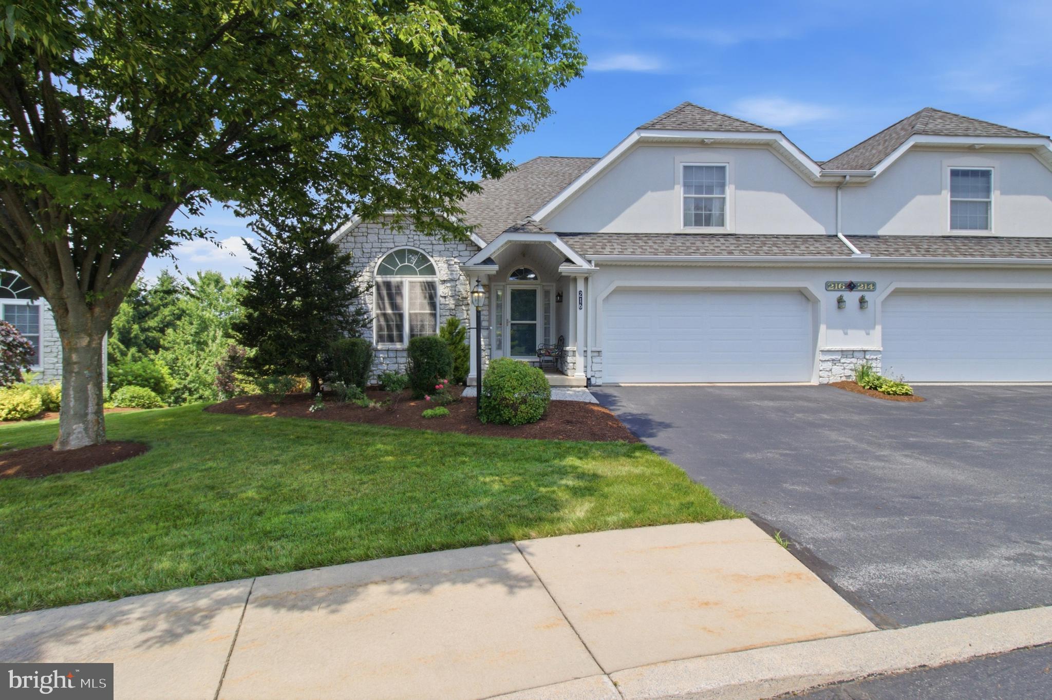 COBBLE CREEK MANOR II - Residential