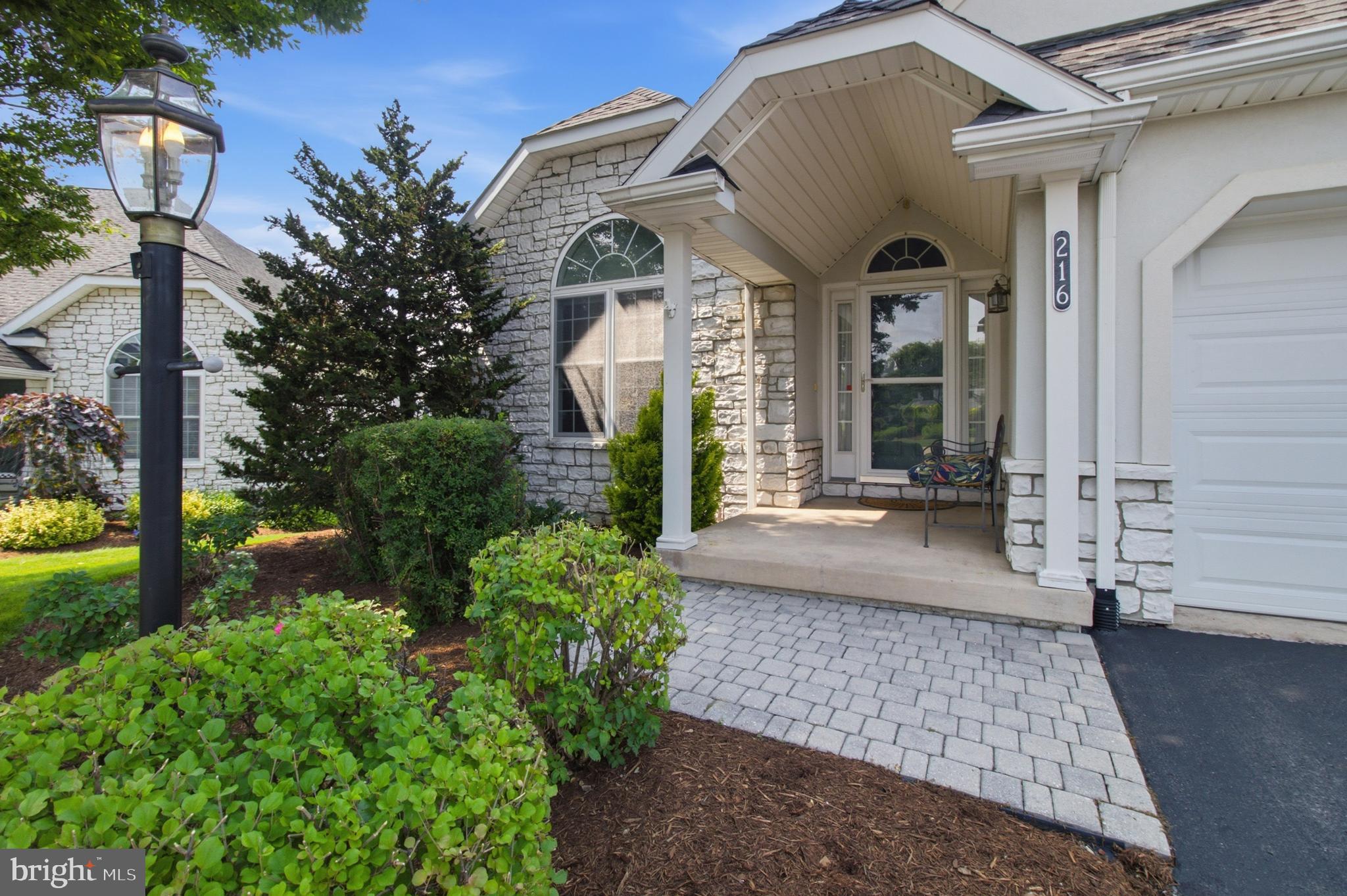 COBBLE CREEK MANOR II - Residential