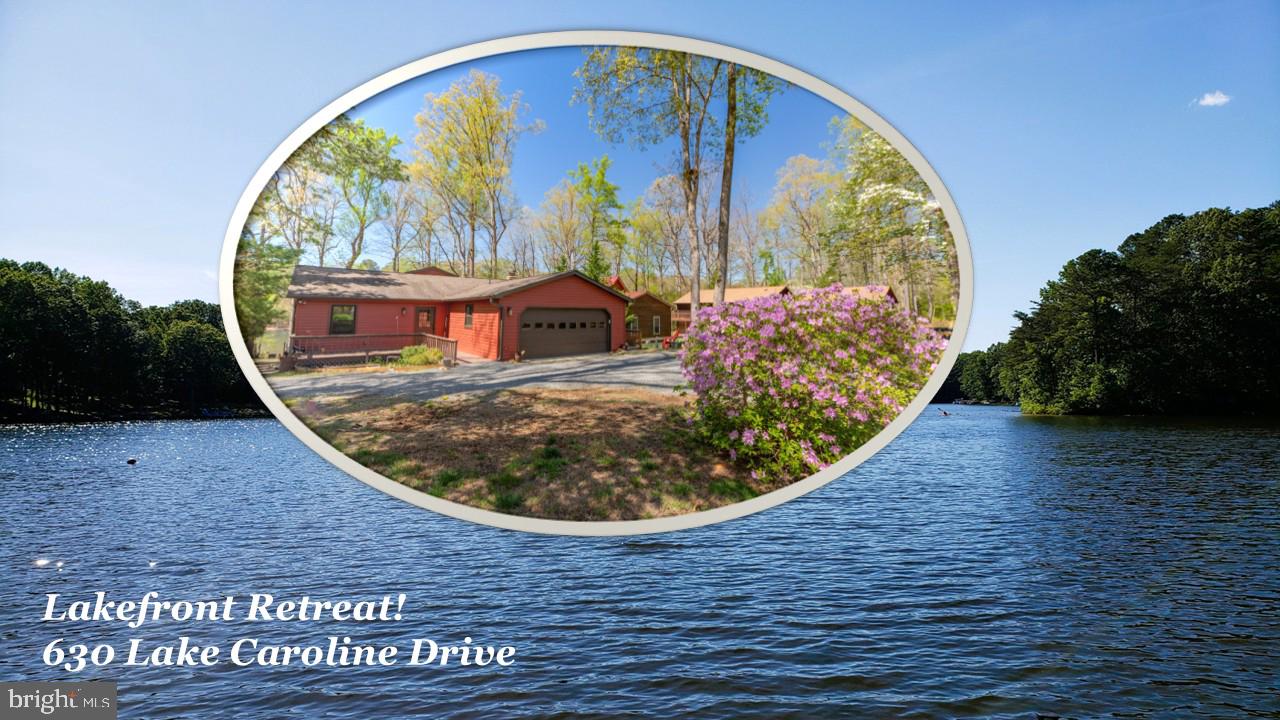 LAKE CAROLINE - Residential