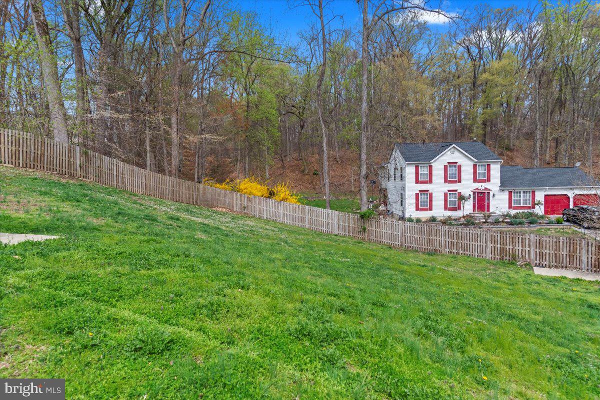 OLD FORT HILLS PLAT 9 - Residential