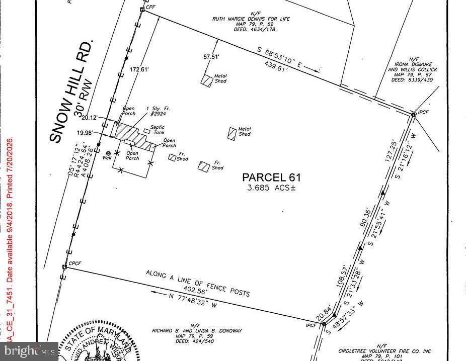NONE AVAILABLE - Residential