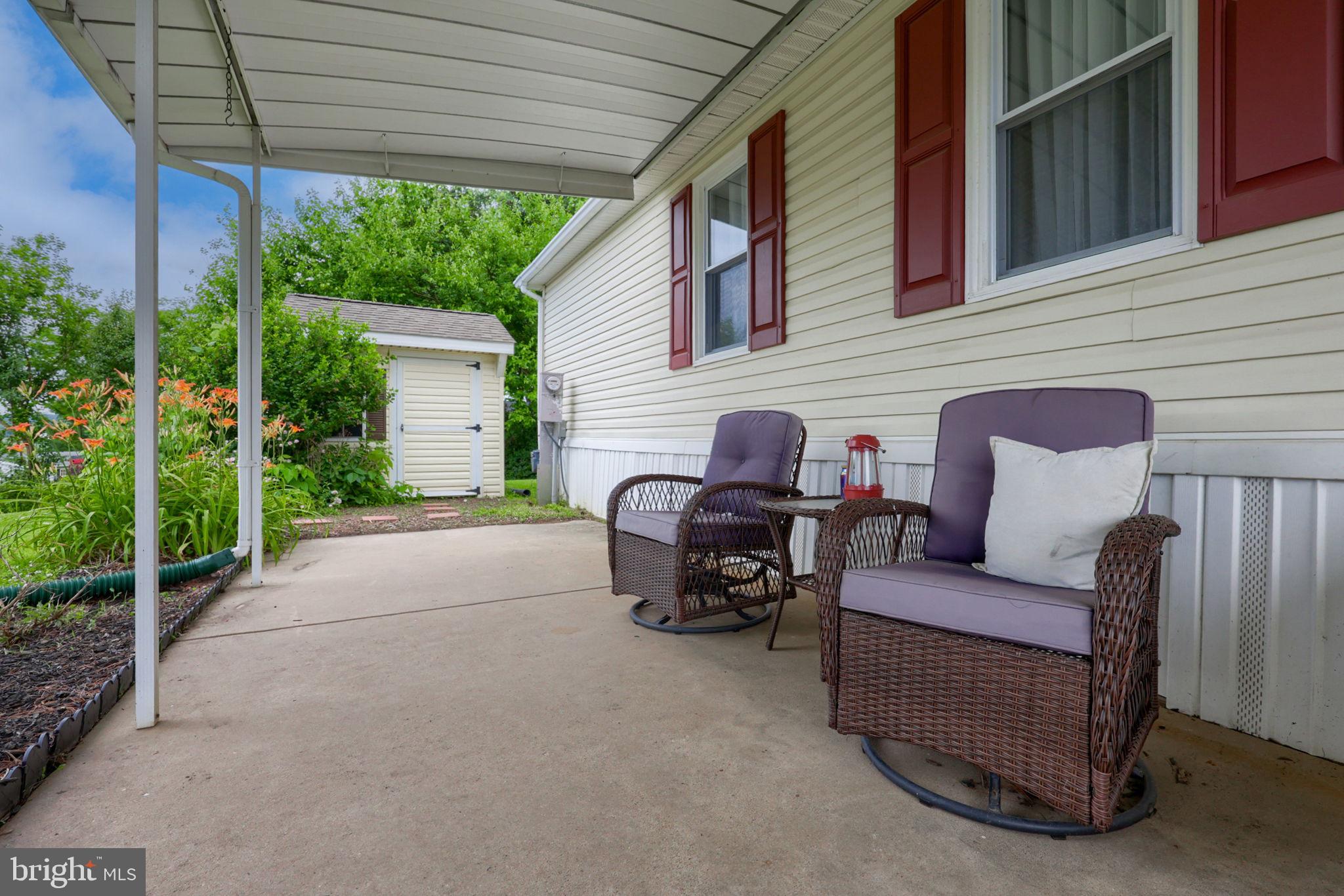 SUNSET ESTATES MHP - Residential