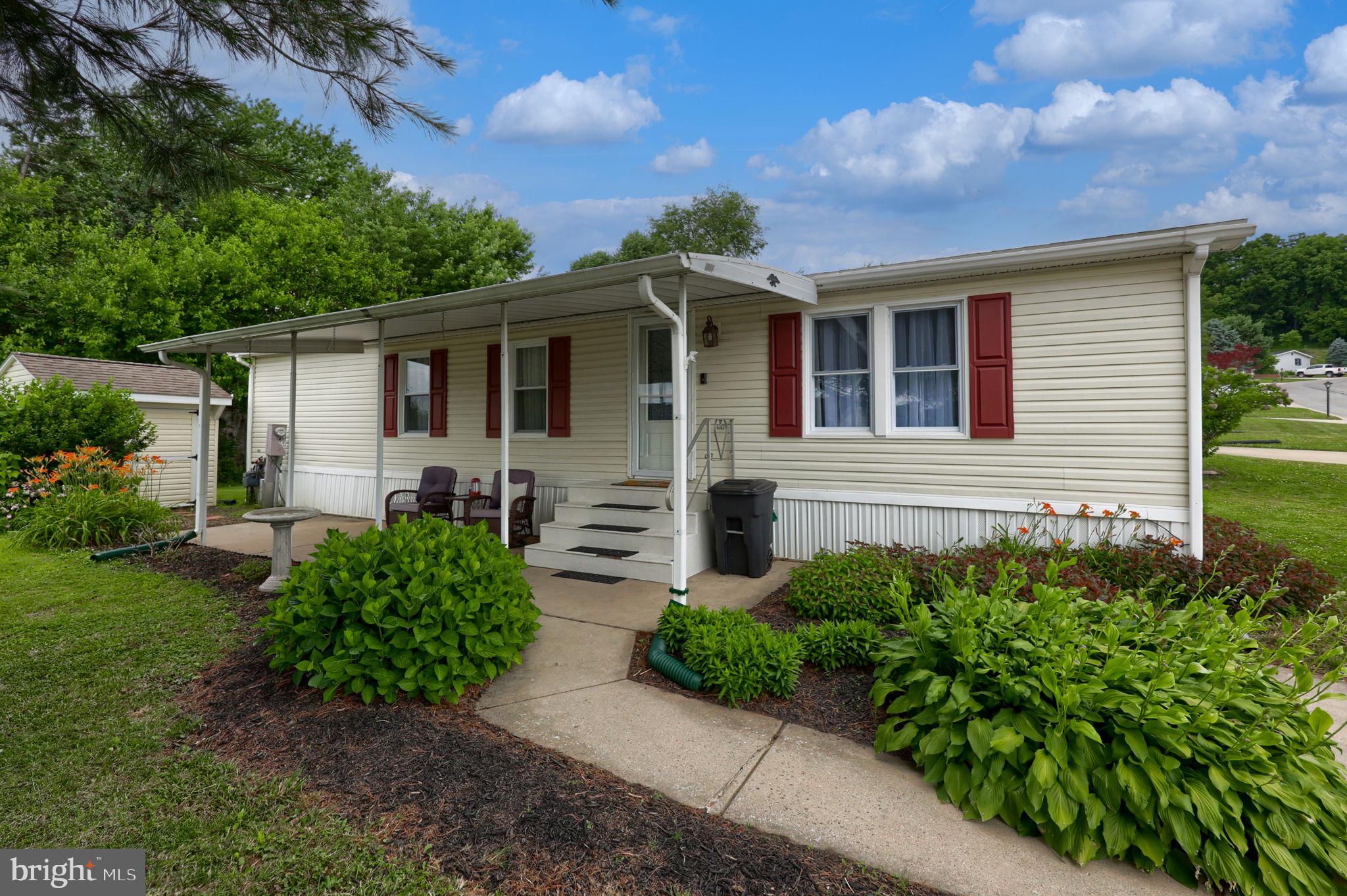 SUNSET ESTATES MHP - Residential