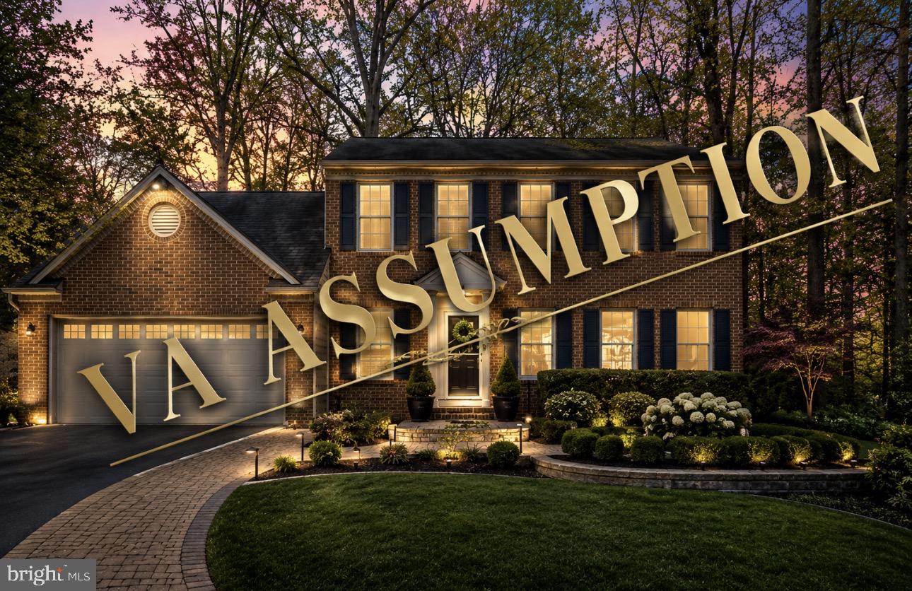 Price improved and timed perfectly ahead of this weekend’s open houses. Exceptional value for the neighborhood with over 3,700 finished sq ft, updated systems, fully finished walkout basement, and private tree-lined views. VA assumable loan may be available for qualified VA buyers. Contact listing agent for details. 

Tucked into the sought-after Donegal Oaks community, this beautifully updated 4-bedroom, 3.5-bath home offers nearly 3,700 square feet of thoughtfully designed living space. Fresh paint, new carpet, updated flooring, and refined lighting create a crisp, move-in ready feel throughout.

The main level flows effortlessly for both everyday living and entertaining, while upstairs features spacious, well-appointed bedrooms including a private primary suite. The fully finished walkout basement with a full bath adds flexibility for a second living area, guest space, or home office, with additional potential in the utility room.

Backing to mature trees, with protected county land along the side, the home offers a rare sense of privacy and a peaceful outdoor setting that connects seamlessly from the lower level.

Major updates include a roof replaced in 2014, HVAC and water heater in 2017, and most appliances updated in 2023, including a newer dishwasher.

Set within a warm, established neighborhood, this home blends comfort, privacy, and thoughtful updates in a setting that feels both tucked away and connected.