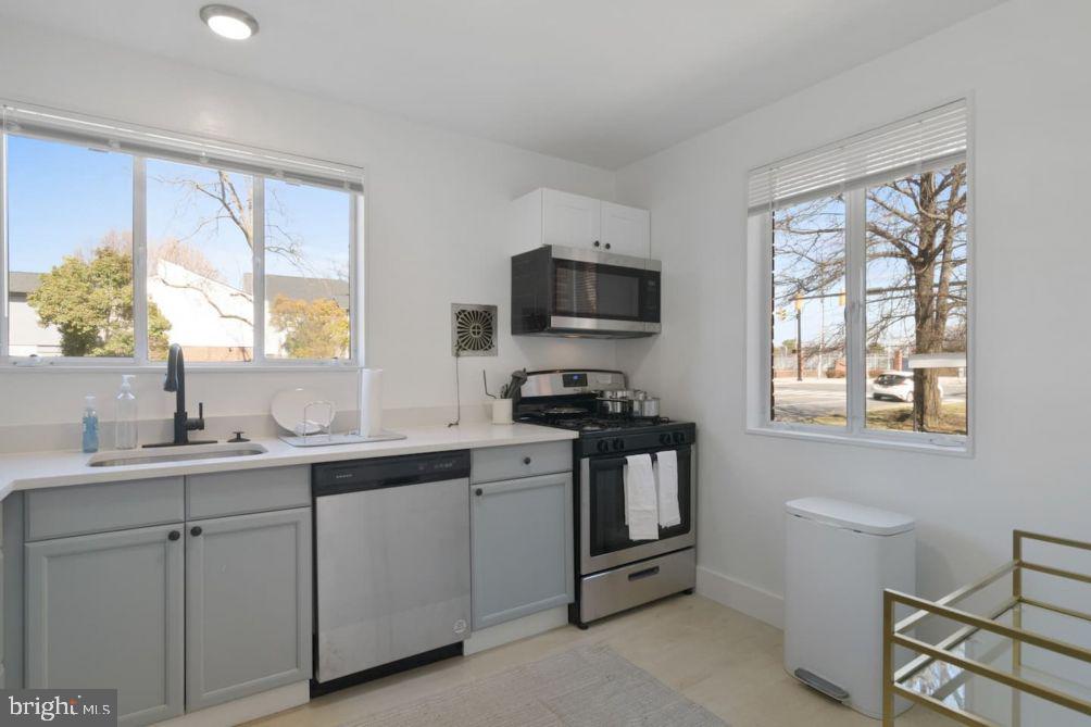 BALLSTON - Residential Income