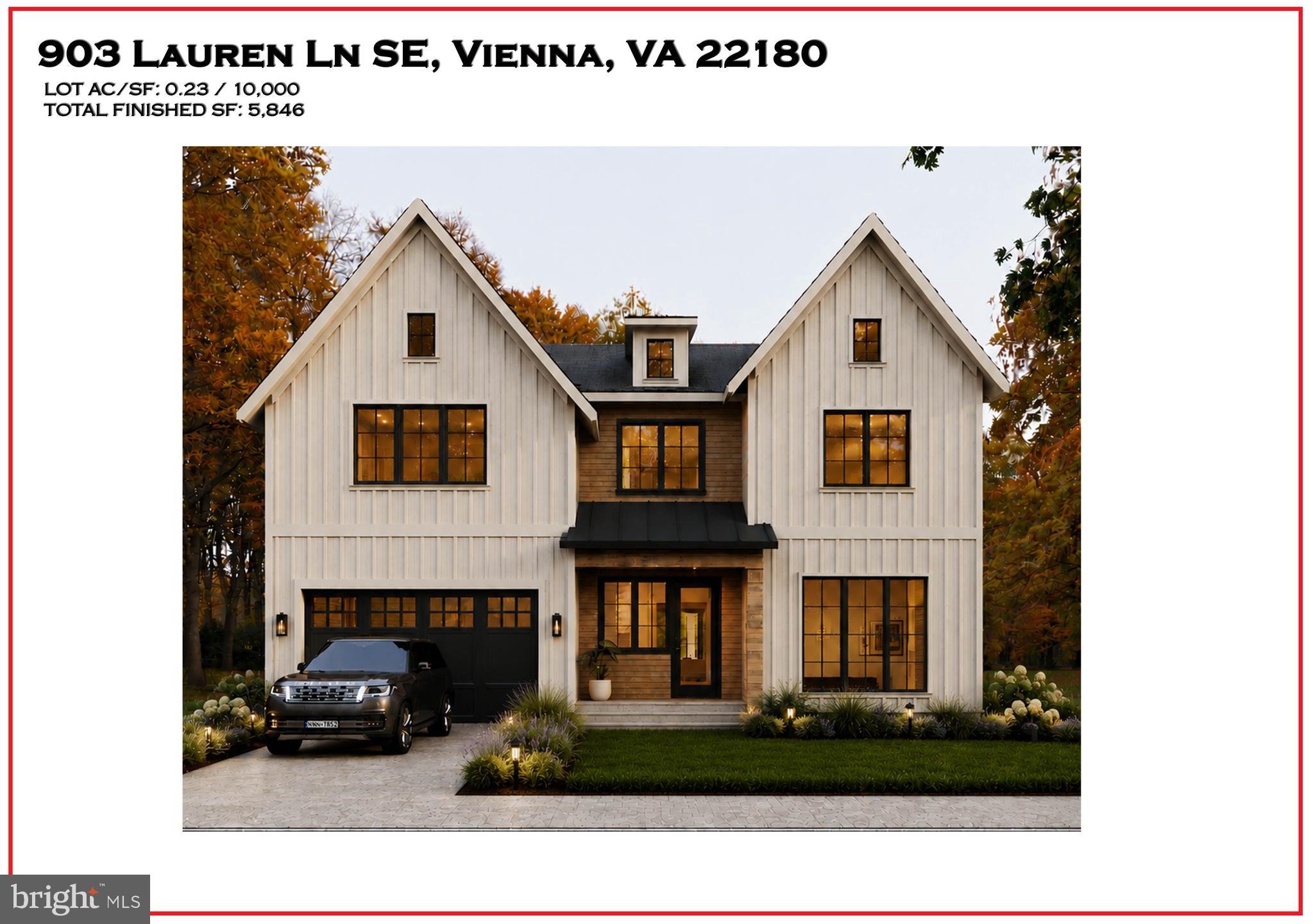 VIENNA WOODS - Residential
