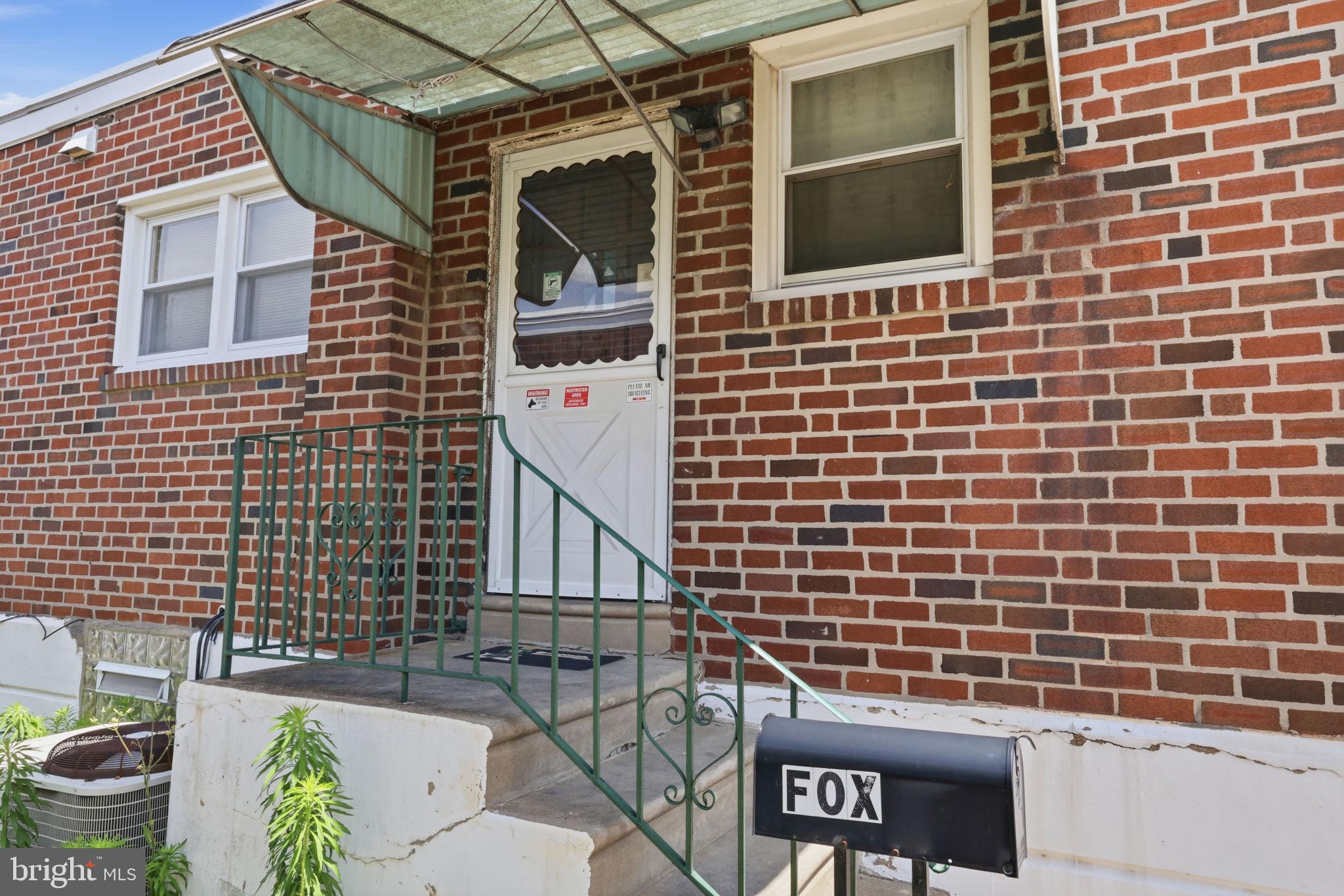 PHILADELPHIA - Residential