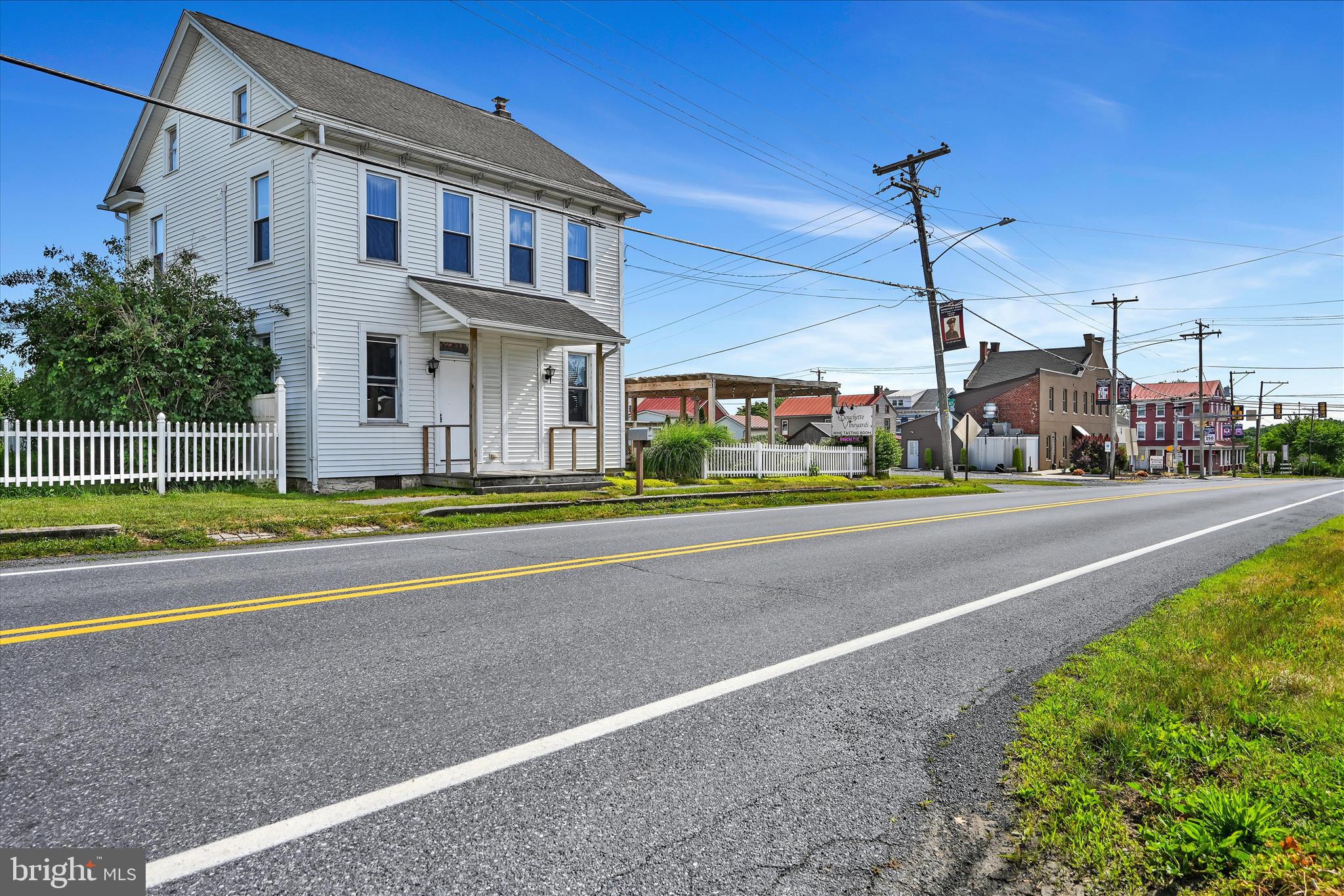 NONE AVAILABLE - Residential