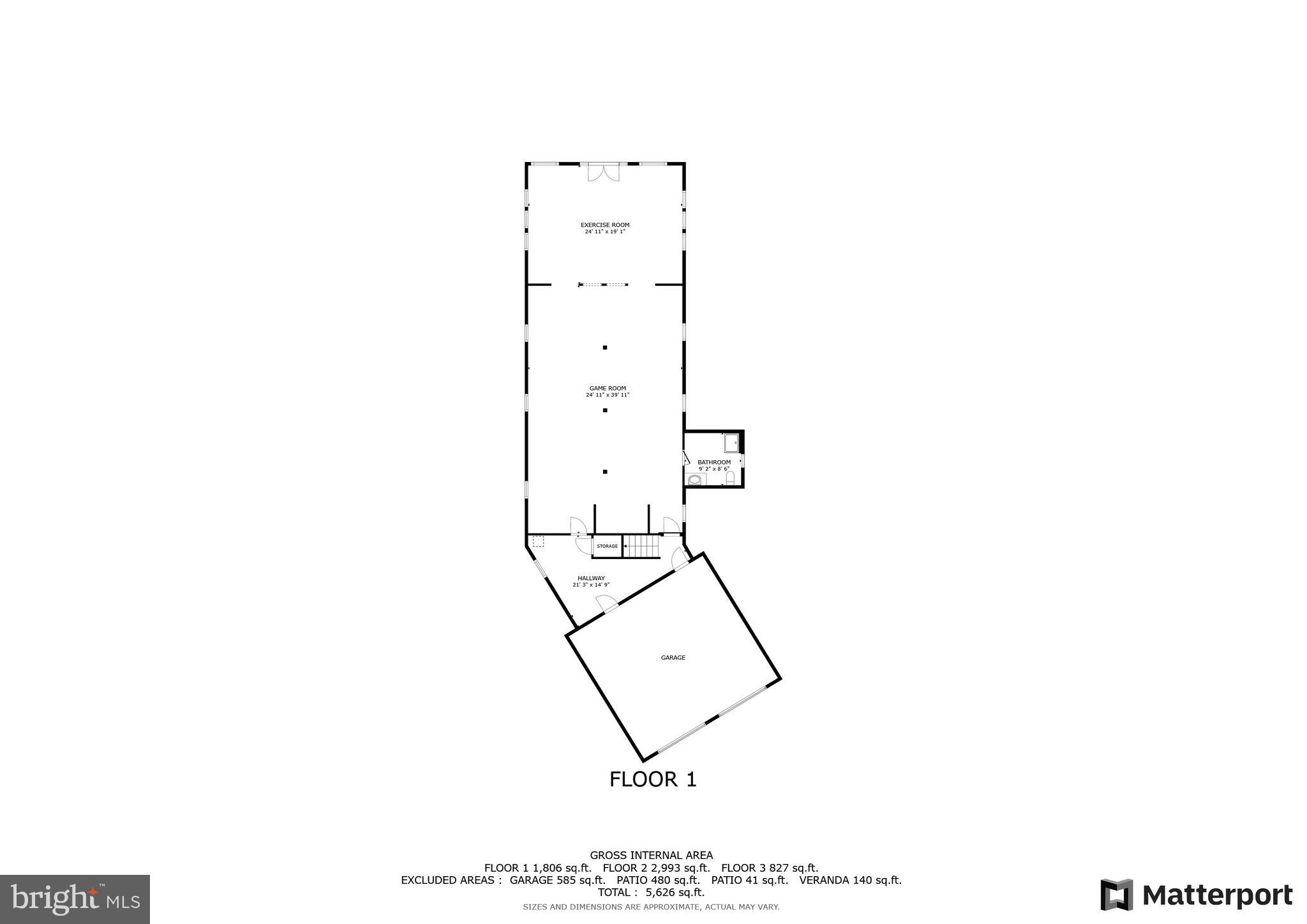 BOWLEYS QUARTERS - Residential