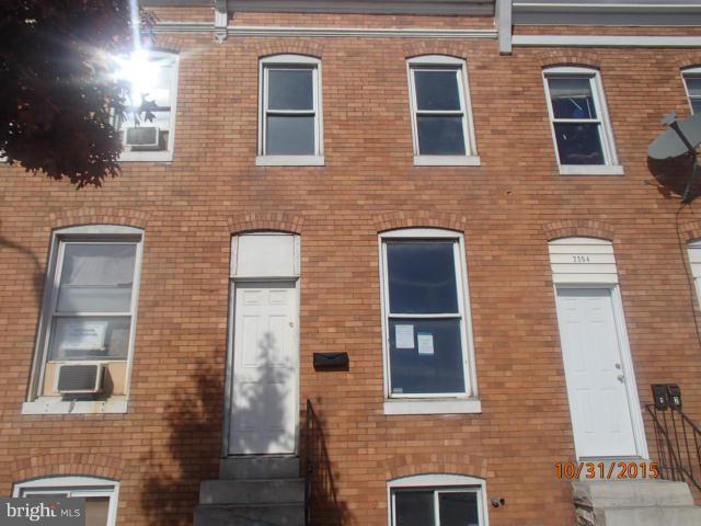 Great opportunity to own this value priced home!  Ample room sizes, wood floors, Use basement for additional storage or finish for more living area.  Convenient location just a short drive to downtown Baltimore.