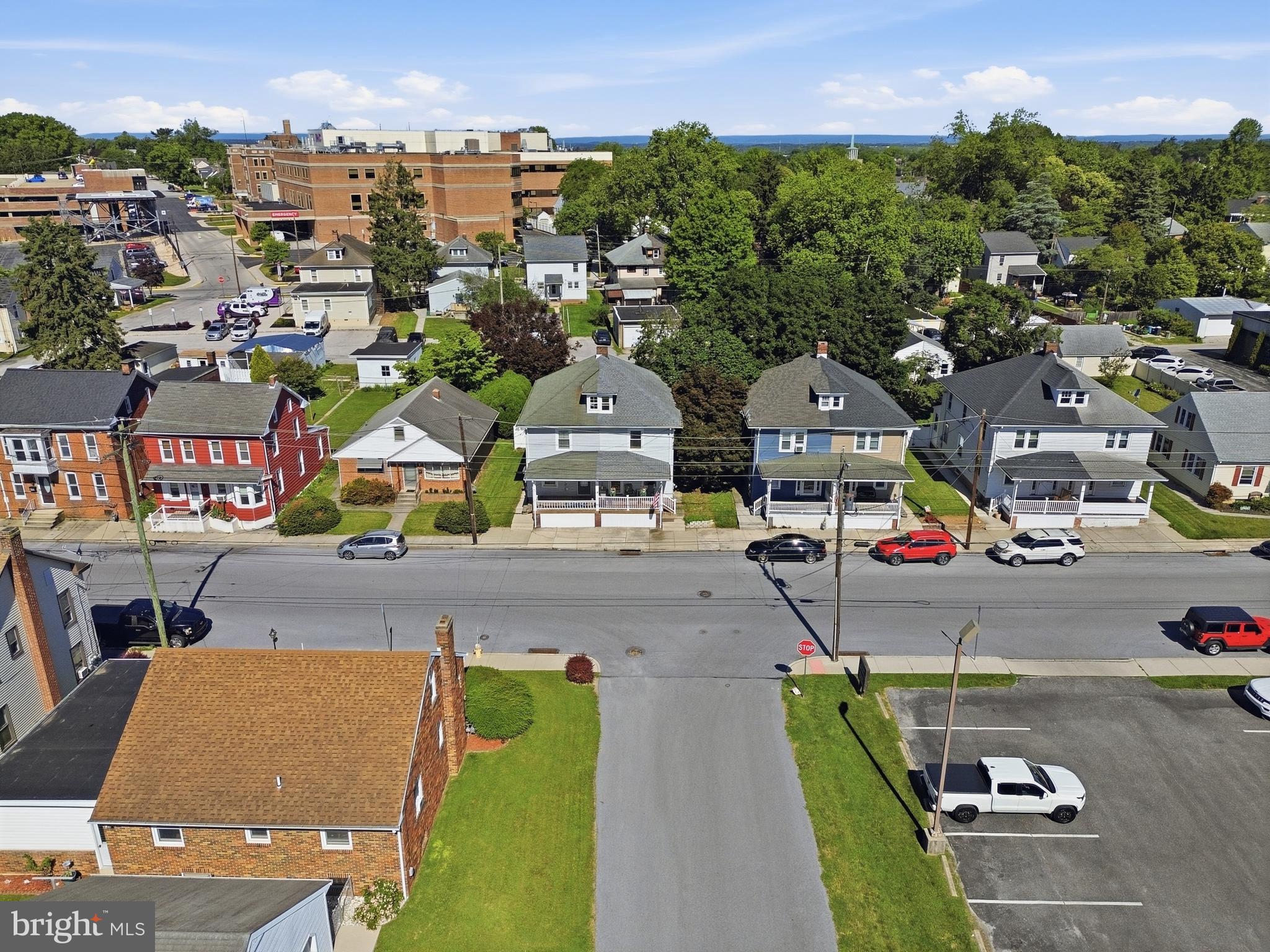 HANOVER BORO - Residential