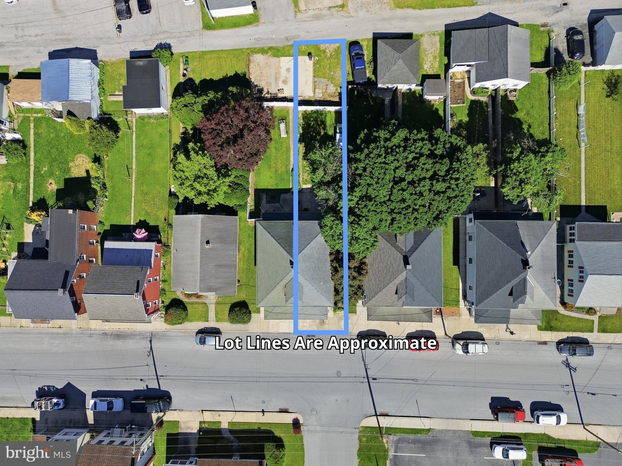HANOVER BORO - Residential