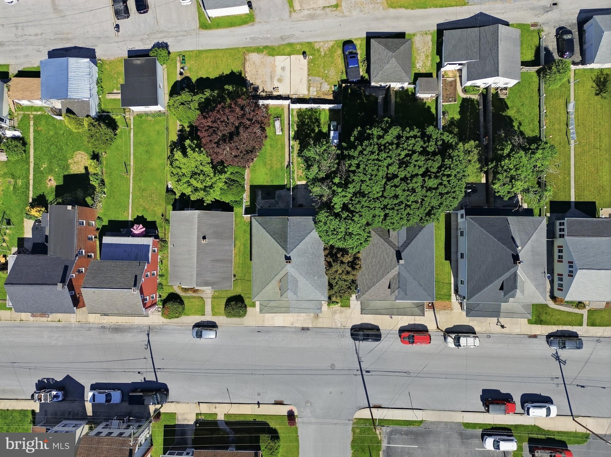 HANOVER BORO - Residential