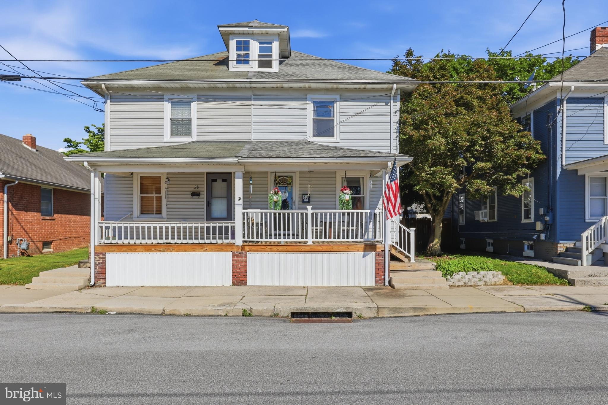 HANOVER BORO - Residential