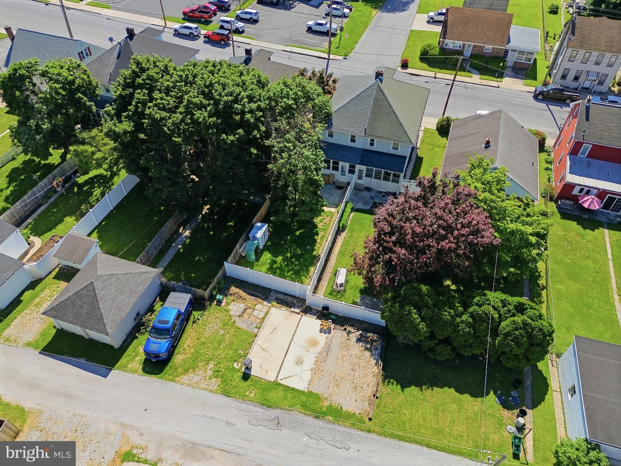 HANOVER BORO - Residential