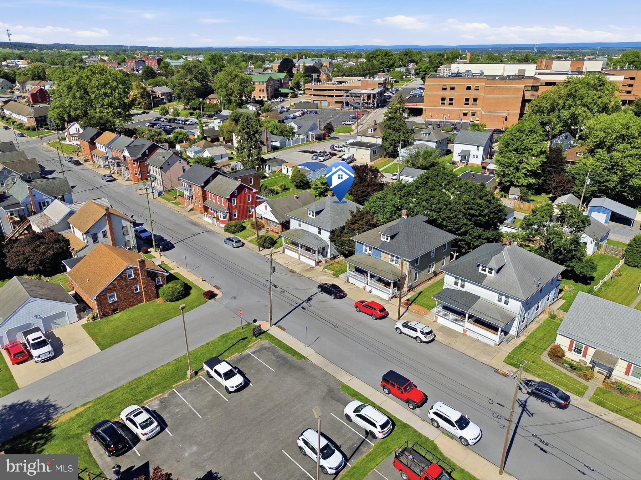 HANOVER BORO - Residential