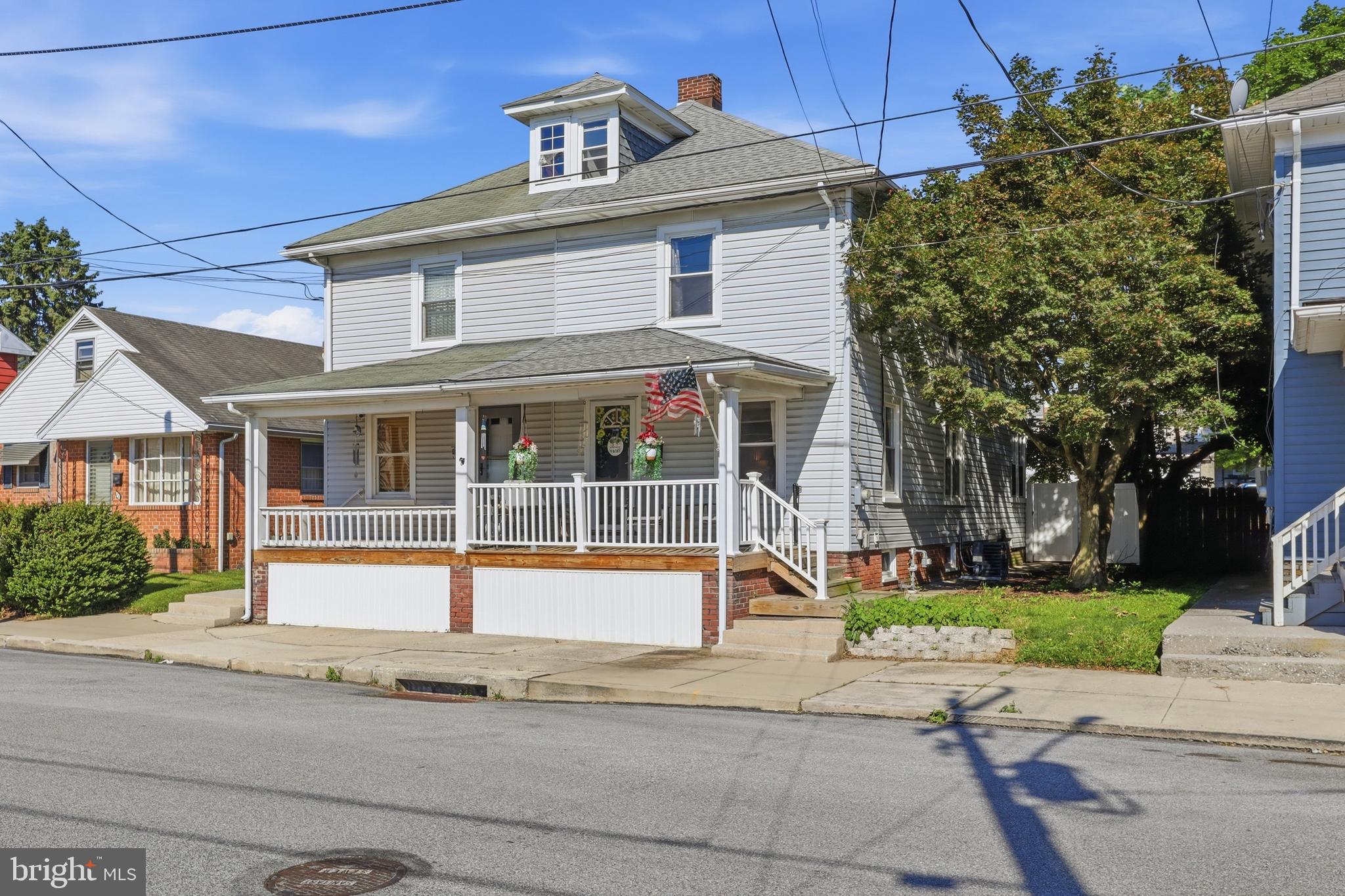 HANOVER BORO - Residential
