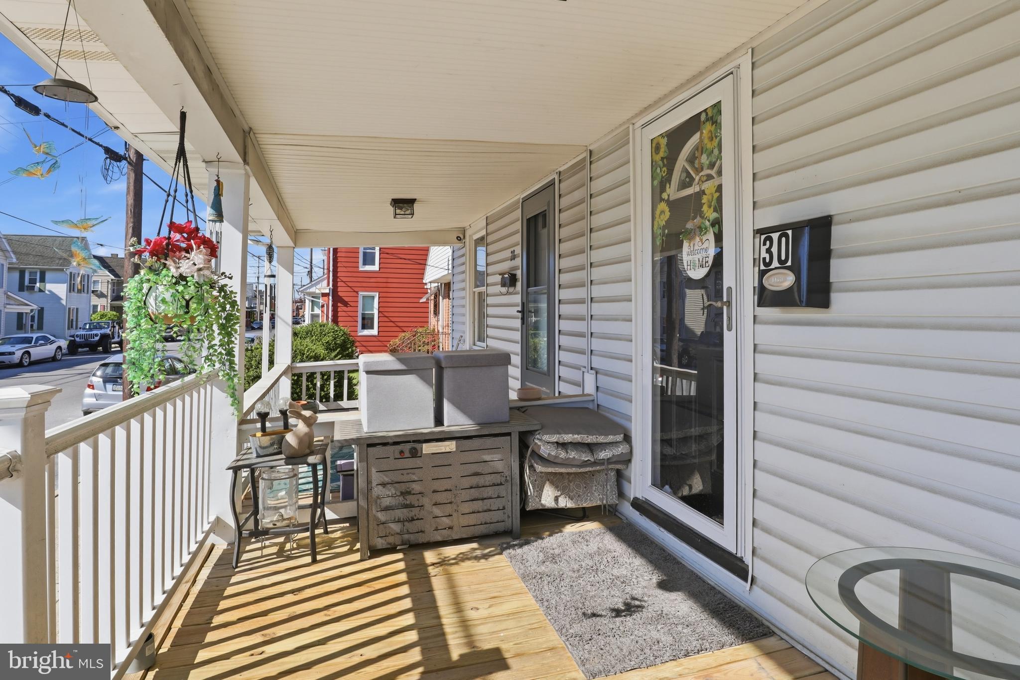 HANOVER BORO - Residential