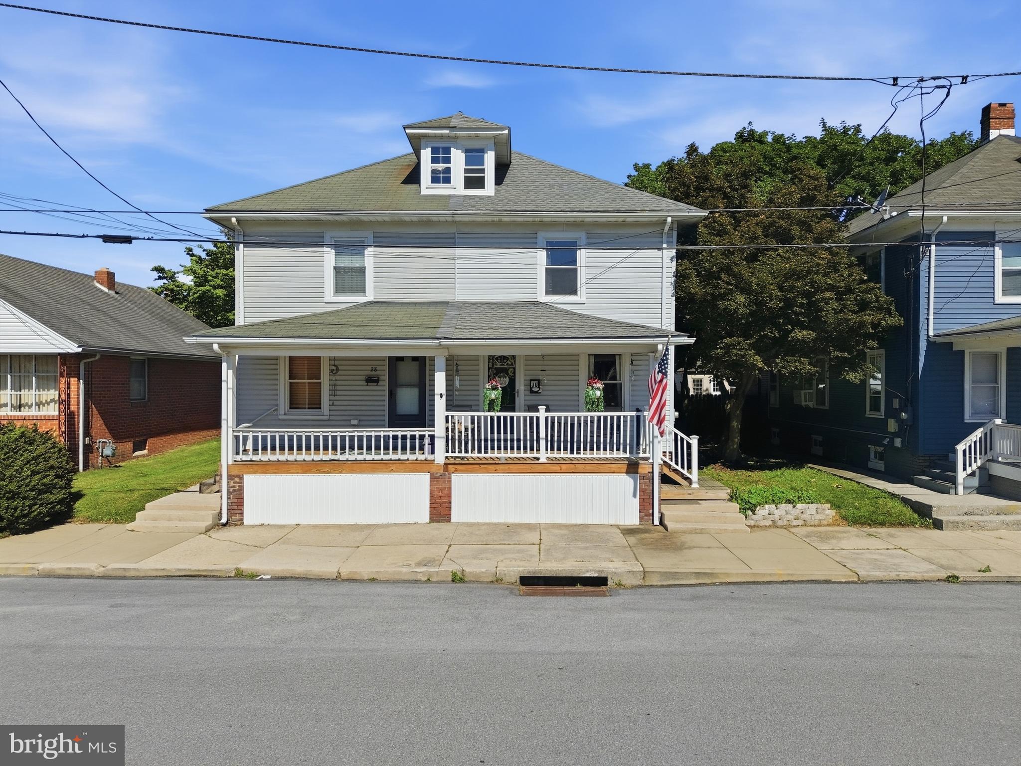HANOVER BORO - Residential