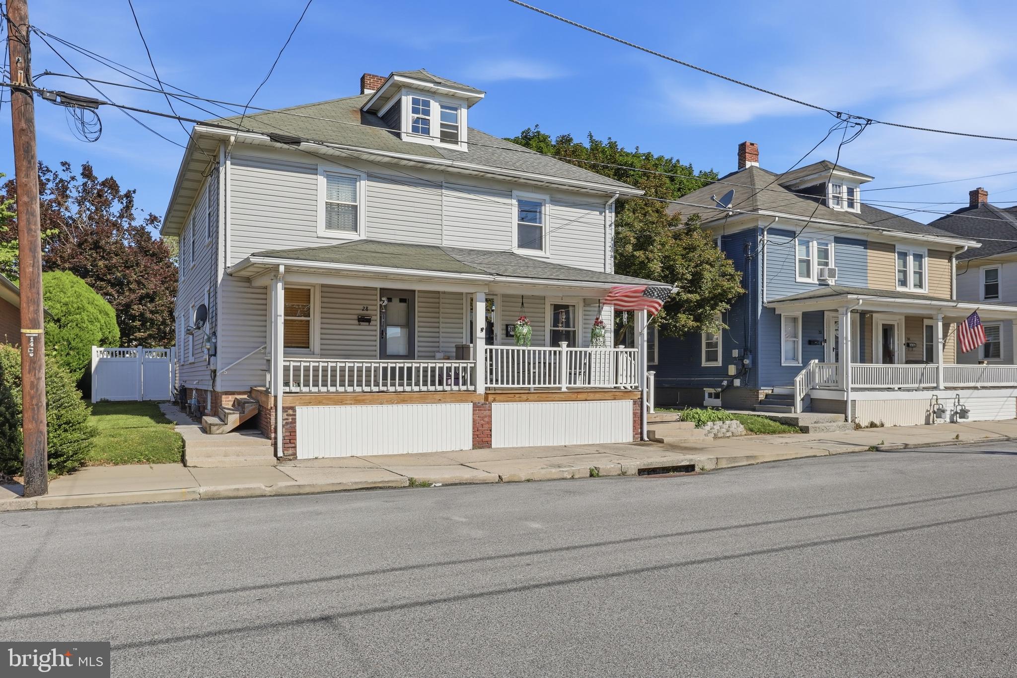 HANOVER BORO - Residential