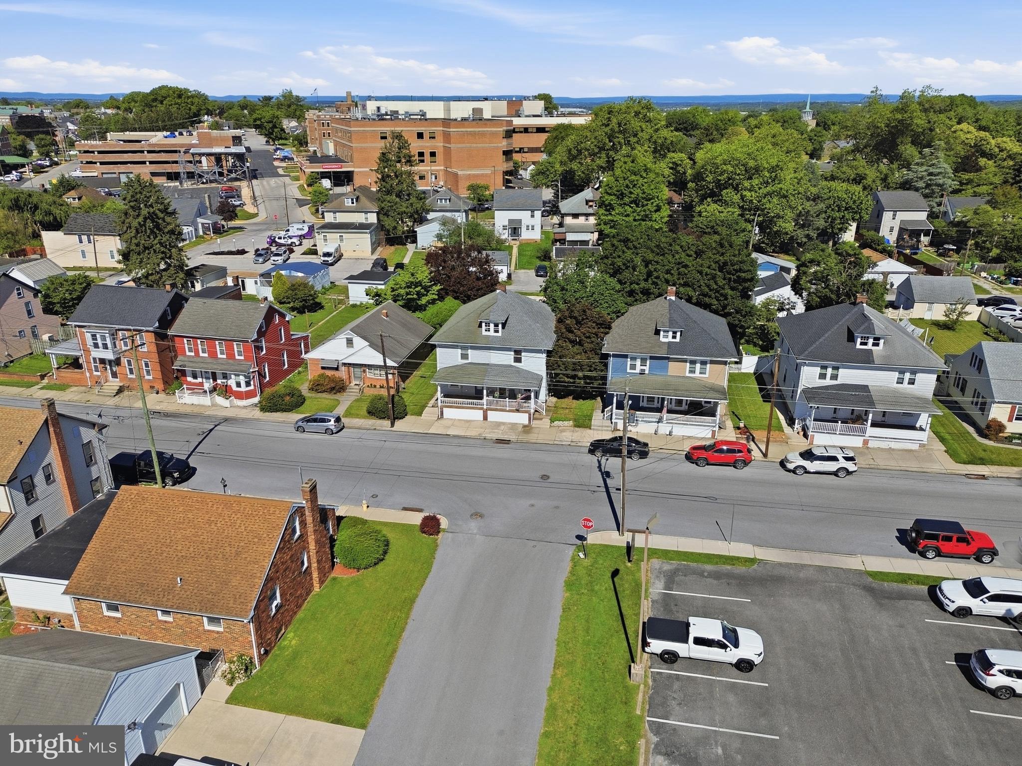 HANOVER BORO - Residential