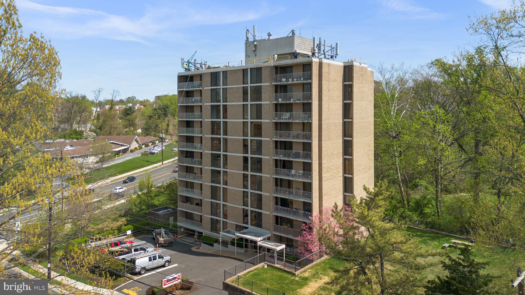 Rare Opportunity in the Heart of Silver Spring!

Welcome to 2100 Washington Ave #9D, a rarely available 2-bedroom, 2-bathroom condo offering 1,055 square feet of beautifully updated living space. Homes in this sought-after building seldom come on the market, making this an exceptional opportunity.

Step inside to discover a stunning renovated kitchen featuring quartz countertops, stainless steel appliances, and modern finishes—perfect for both everyday living and entertaining. Both bathrooms have been tastefully renovated, providing a fresh, contemporary feel throughout the home.

Enjoy your morning coffee or evening unwind on the grand private balcony, offering an ideal extension of your living space. The layout is spacious and functional, with generous room sizes and abundant natural light.

Ideally located minutes from Washington, DC, this condo offers easy access to major commuter routes, including Wisconsin Ave, Connecticut Ave, 16th Street, and East–West Highway, and is Metro accessible, making commuting a breeze.

The **condo fee includes all major utilities—water, gas, electric, and storage unit—**providing exceptional value and simplified living.

Don’t miss your chance to own this rarely available, move-in-ready condo in a prime Silver Spring location! "