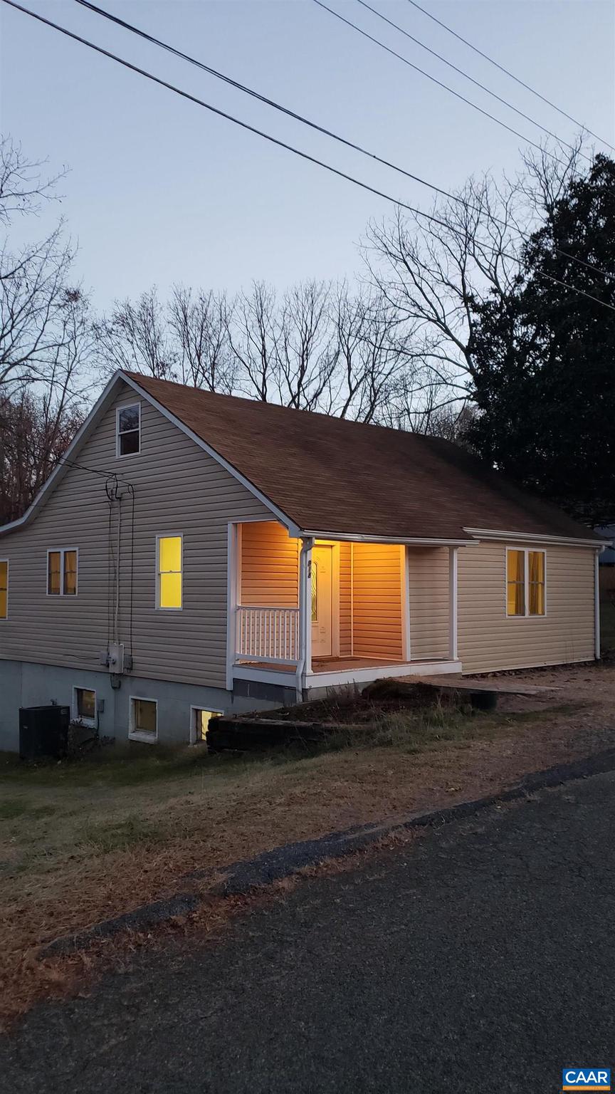 NONE AVAILABLE - Residential