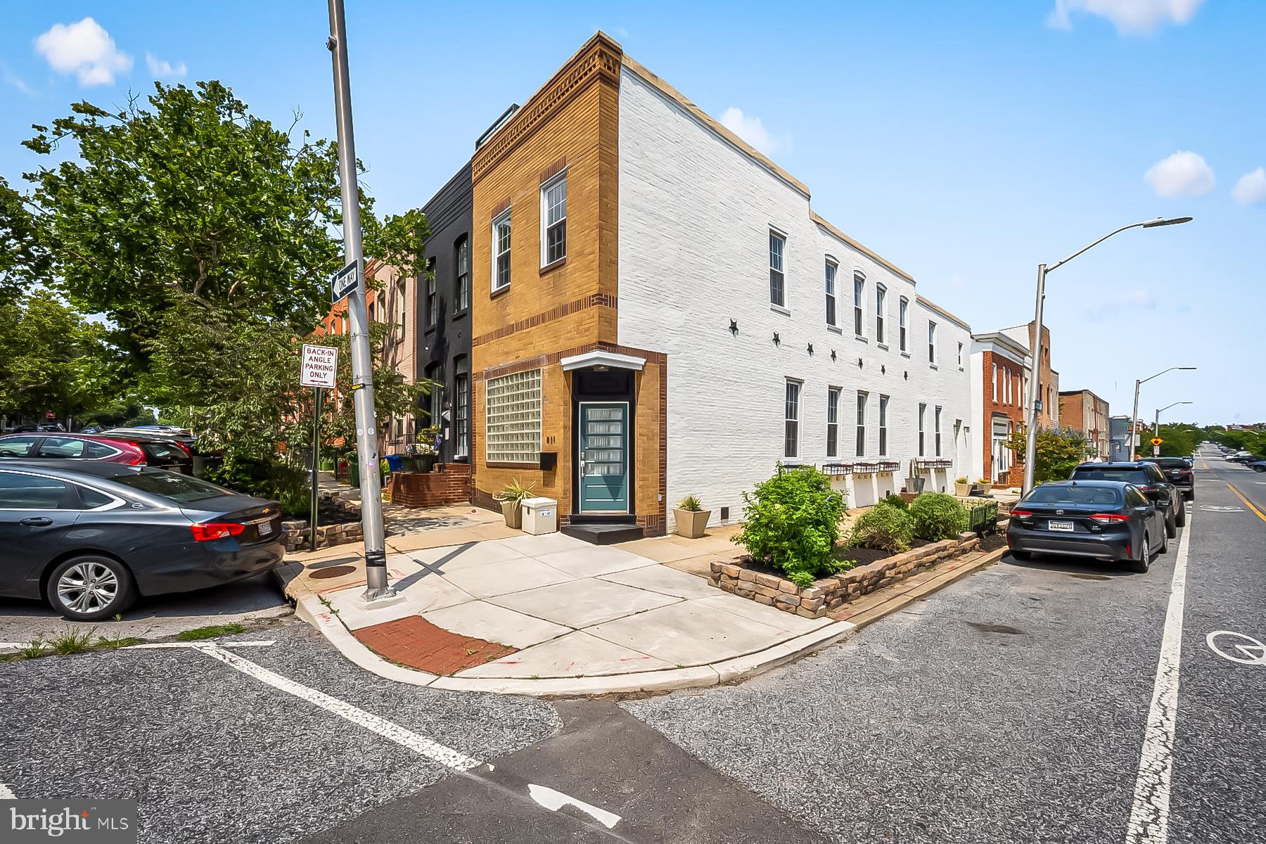 Architecturally distinctive and rich in Baltimore history, this exceptional 16-foot-wide end-of-group
residence offers a rare combination of industrial-inspired design, modern comfort, and an
unparalleled Canton location. Originally home to Joe Poodle's Pool Hall and Boxing Gym, where
boxing legend Sugar Ray Leonard once trained upstairs, the property carries a fascinating legacy
that is as memorable as the home itself.

Bathed in natural light from 18 windows with coveted southern and eastern exposures, the interior
is defined by soaring 14-foot ceilings, exposed brick, beams and ductwork, Brazilian fruitwood
flooring, thoughtfully curated lighting, and a dramatic floating staircase. Designed with entertaining
in mind, the chef's kitchen is anchored by an impressive 22-foot granite island, high-end stainless
steel appliances, and generous gathering space. Recently painted throughout with beautifully
refinished Brazilian fruitwood floors, the home is move-in ready while preserving its distinctive
architectural character.

The versatile main level offers the flexibility of a bedroom, home office, or den, along with a powder
room, laundry area, and private secondary entrance. Upstairs, an expansive loft-style family room
separates two spacious ensuite bedrooms, including a stunning primary retreat with vaulted
ceilings and an oversized Italian-tiled walk-in shower.

Meticulously maintained, the home is served by a two-zone commercial-grade HVAC system.
Perfectly positioned directly across from Canton Crossing and just moments from the waterfront
promenade, Patterson Park, Canton Square, and the shops and restaurants of Fells Point, the
location offers the very best of city living. Ample street parking is available, with nearby garage
parking available for lease.

A remarkable blend of history, architecture, and contemporary lifestyle, this is a residence unlike
any other in Canton.