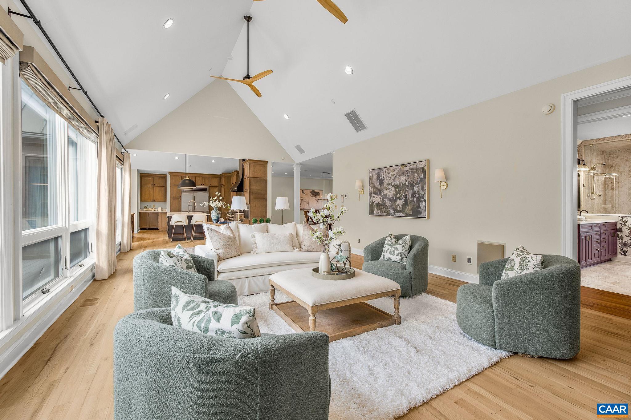 MILTON VILLAGE - Residential