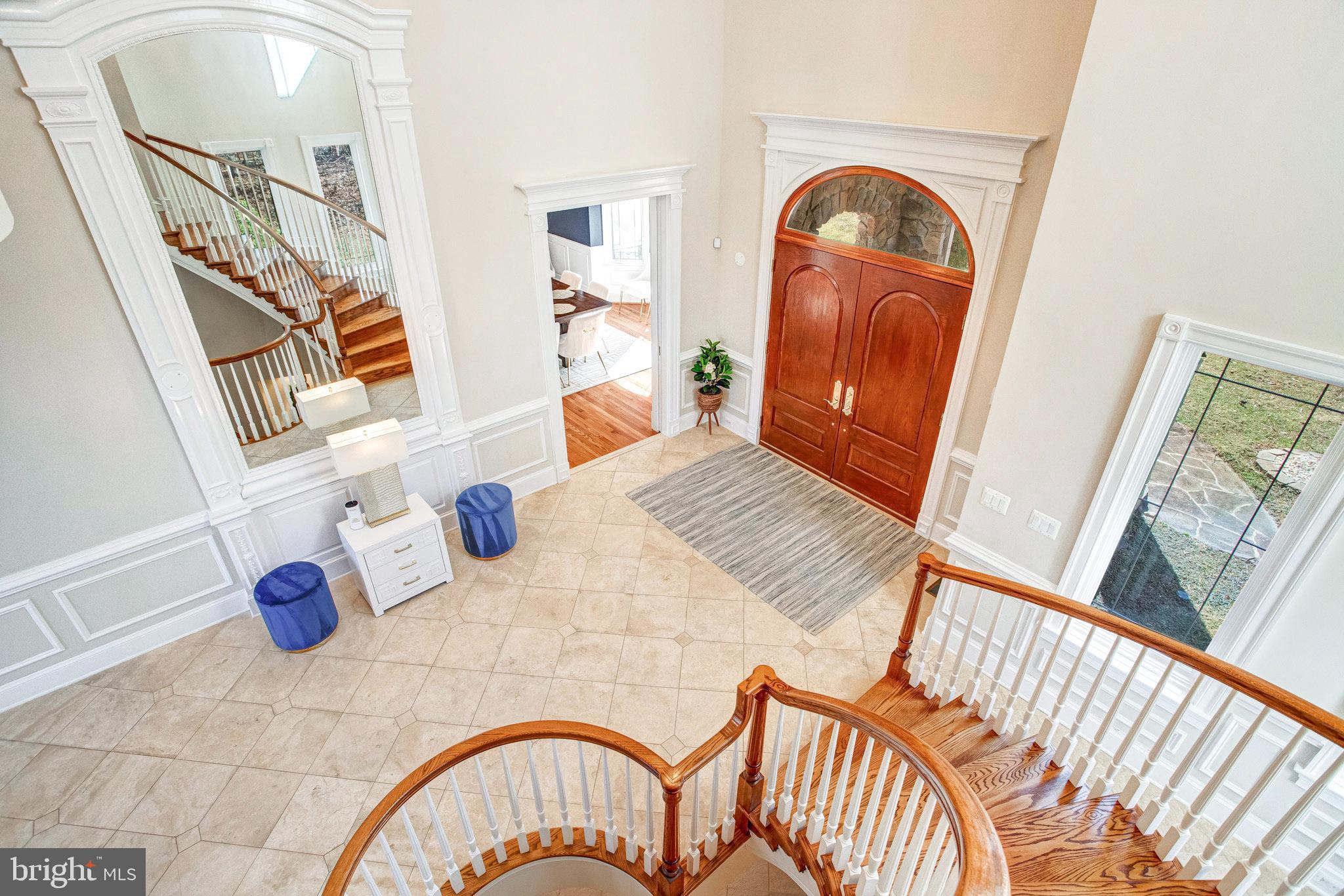 NEAR FALLS CHURCH - Residential