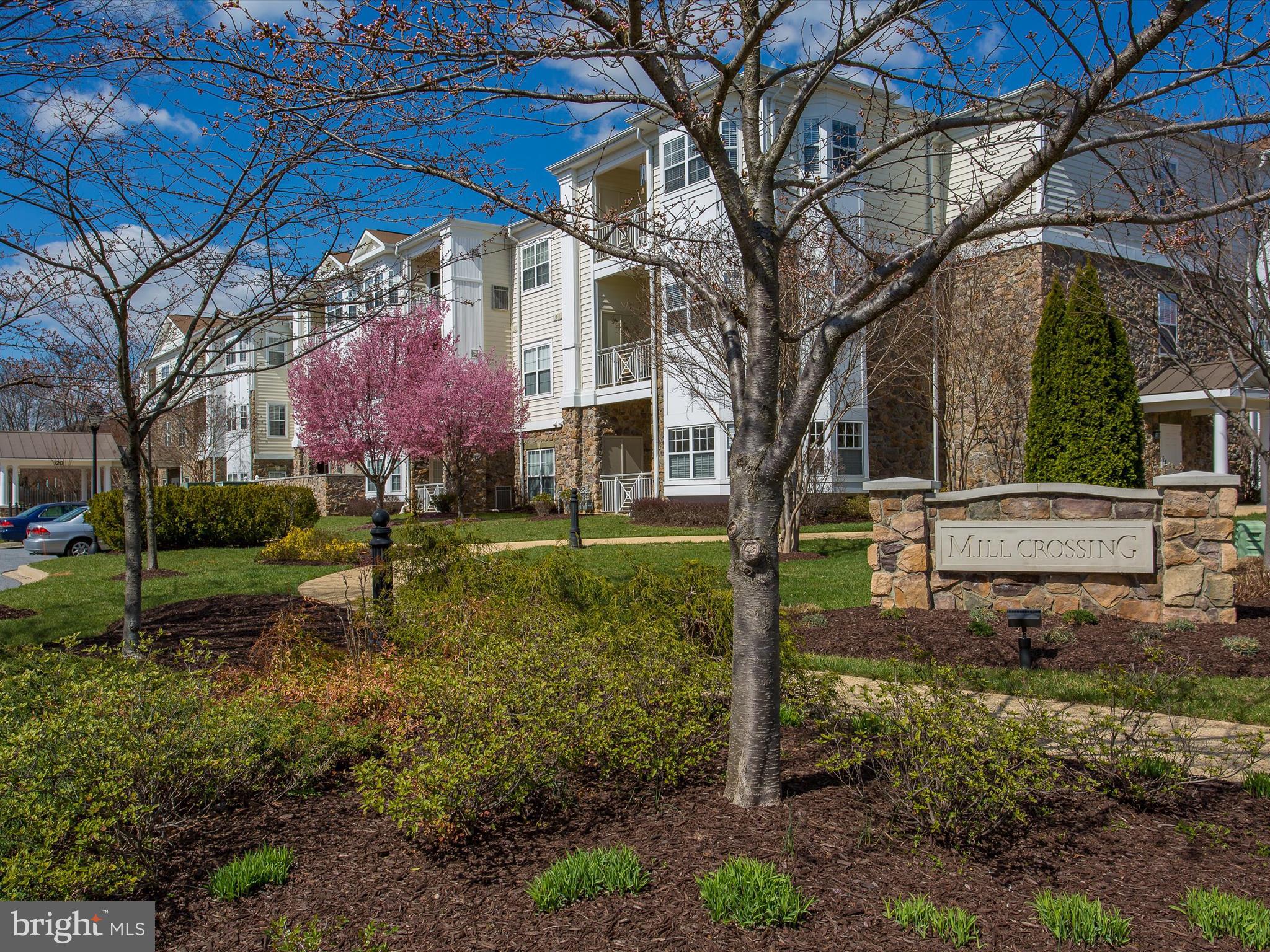 MILL CROSSING - Residential