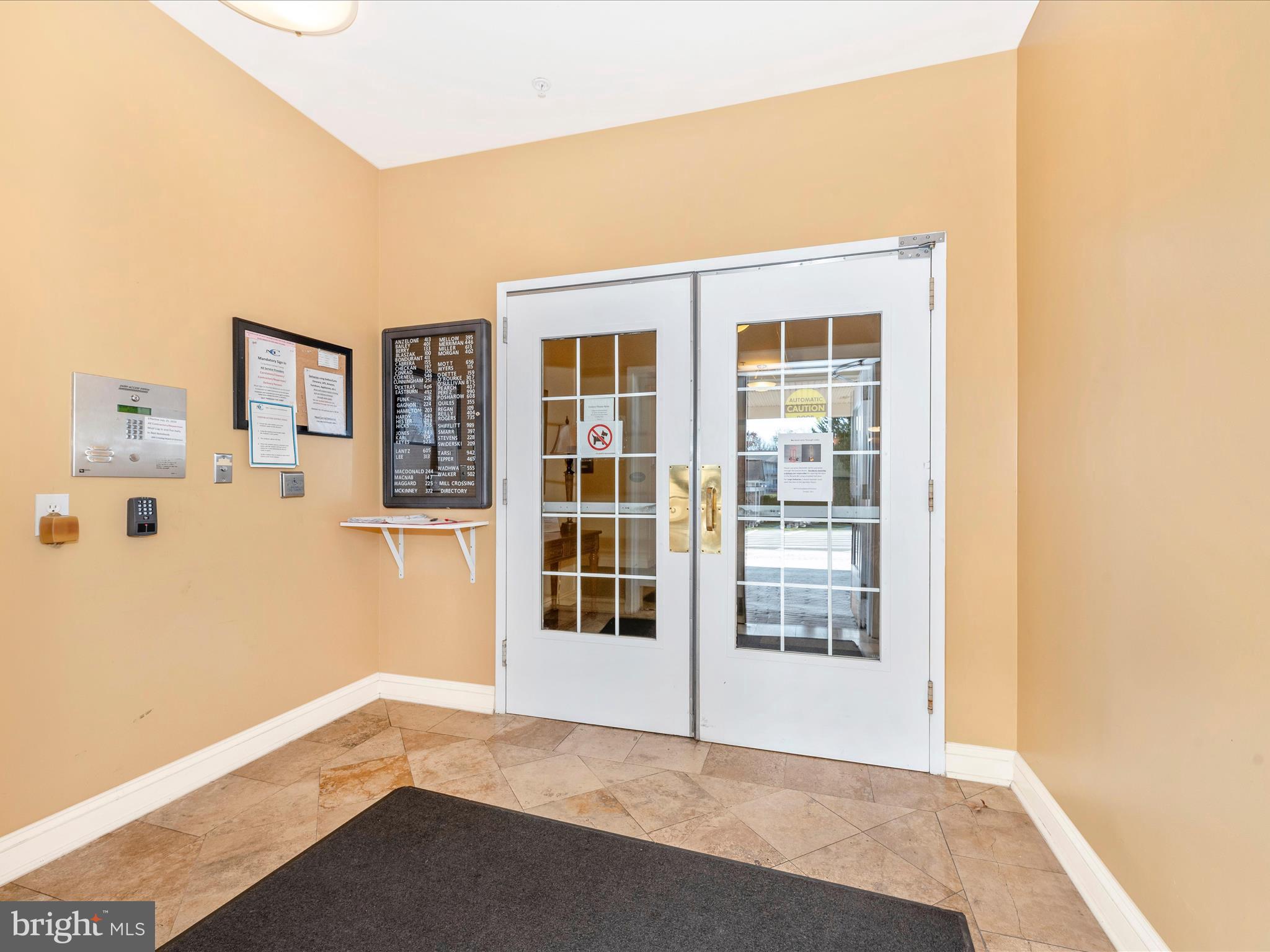MILL CROSSING - Residential
