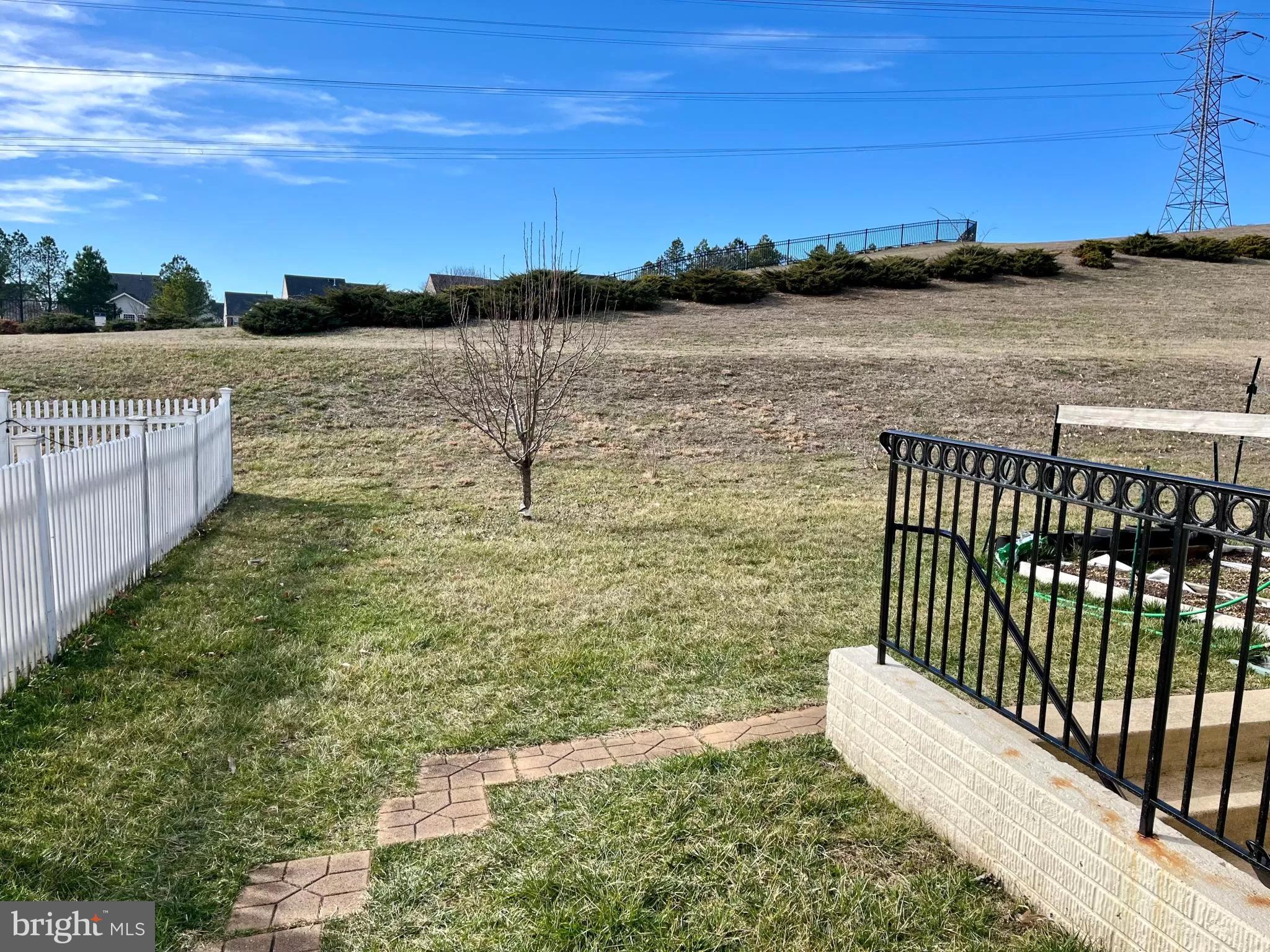 PORT POTOMAC - Residential Lease